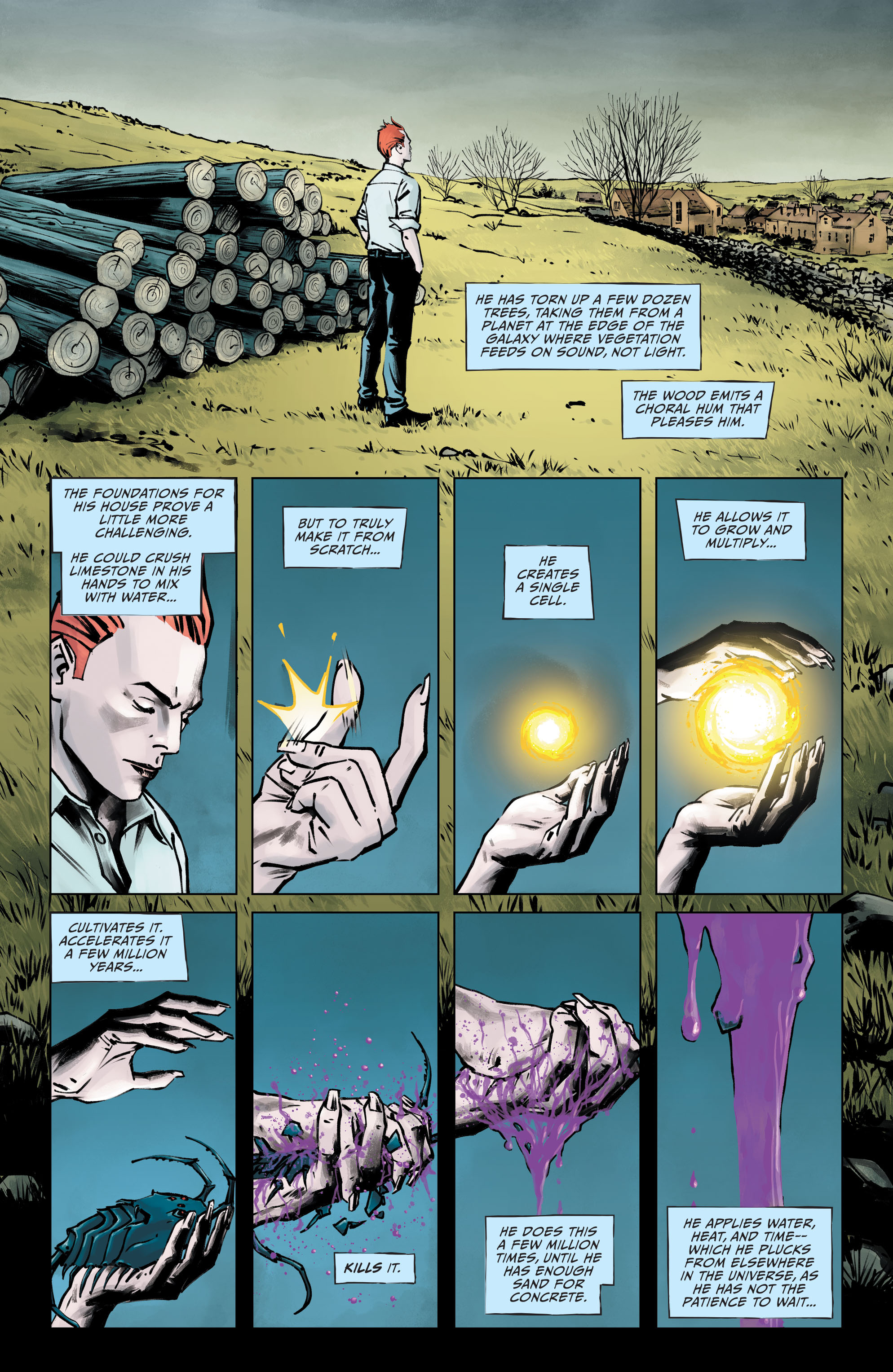 Lucifer (2018-) issue 19 - Page 16