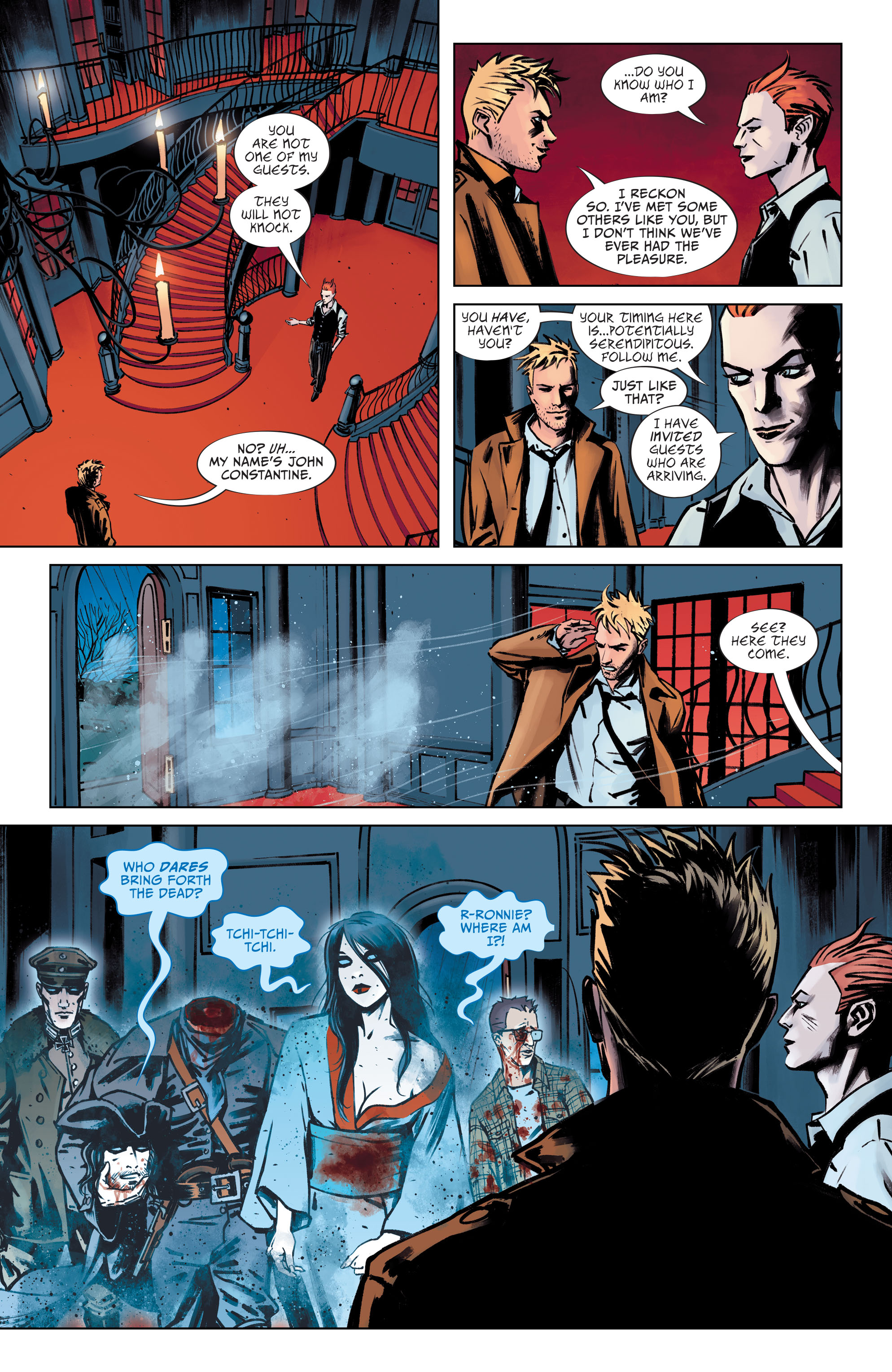 Lucifer (2018-) issue 19 - Page 33