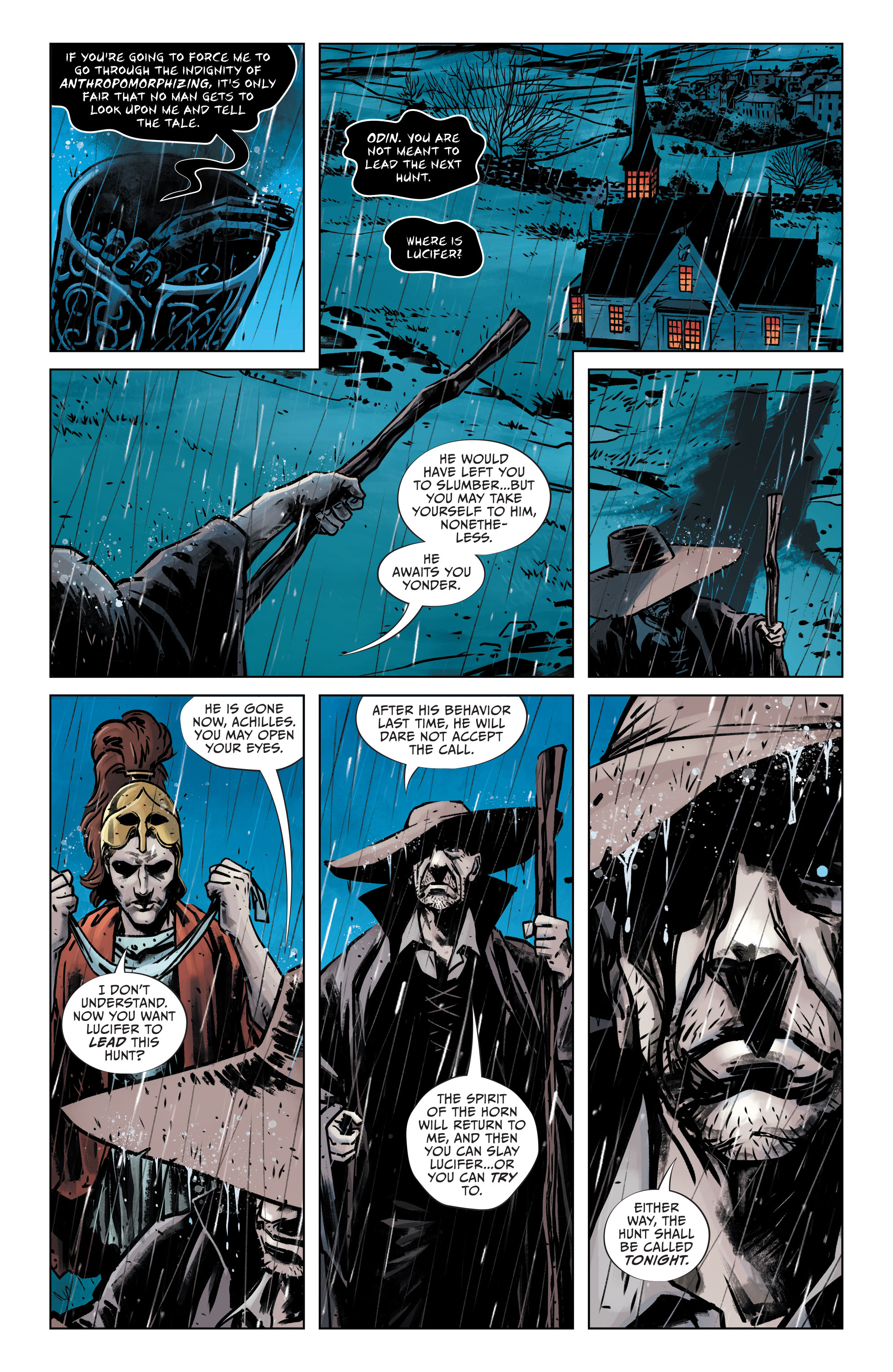 Lucifer (2018-) issue 19 - Page 36