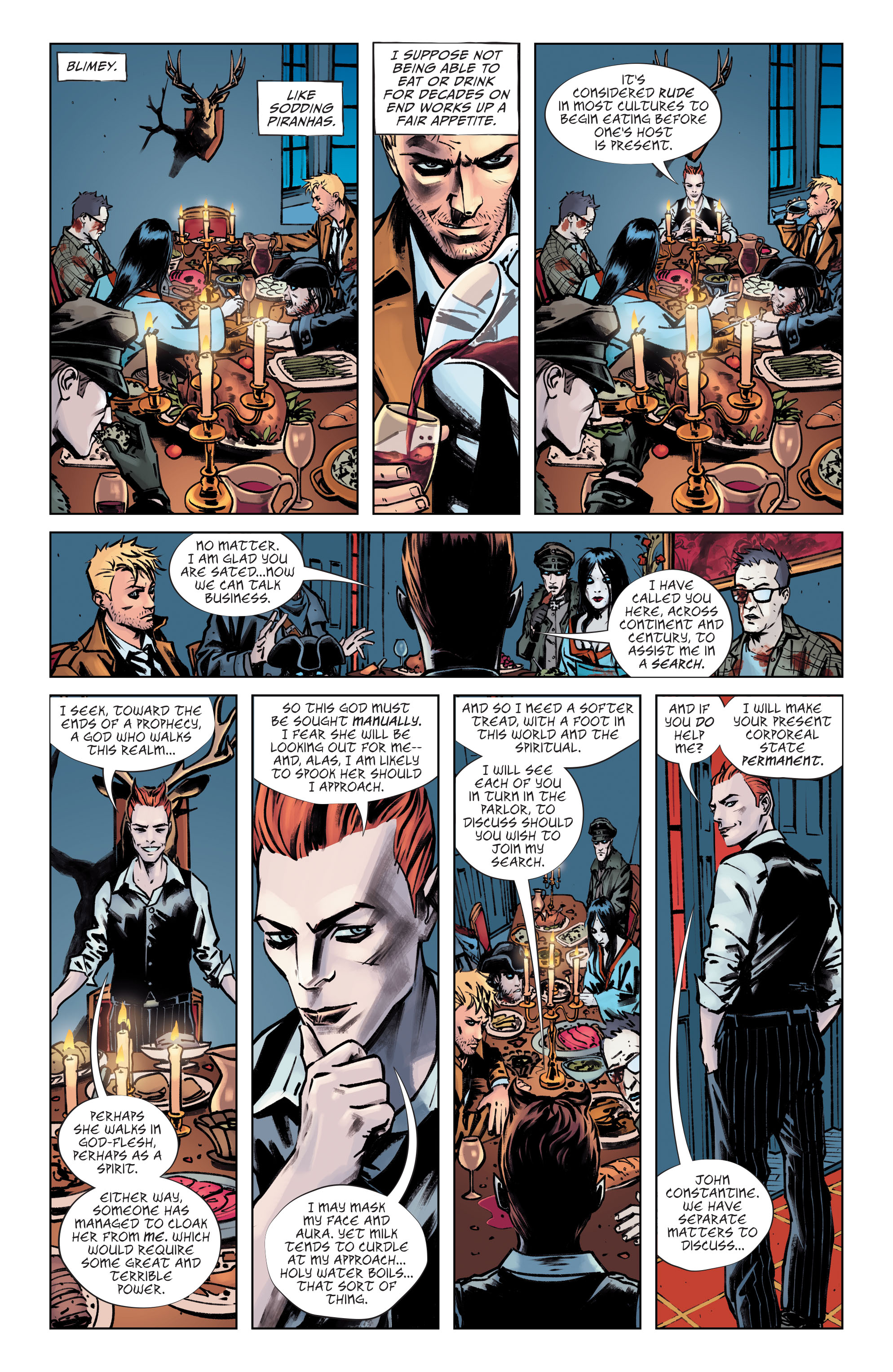 Lucifer (2018-) issue 19 - Page 38