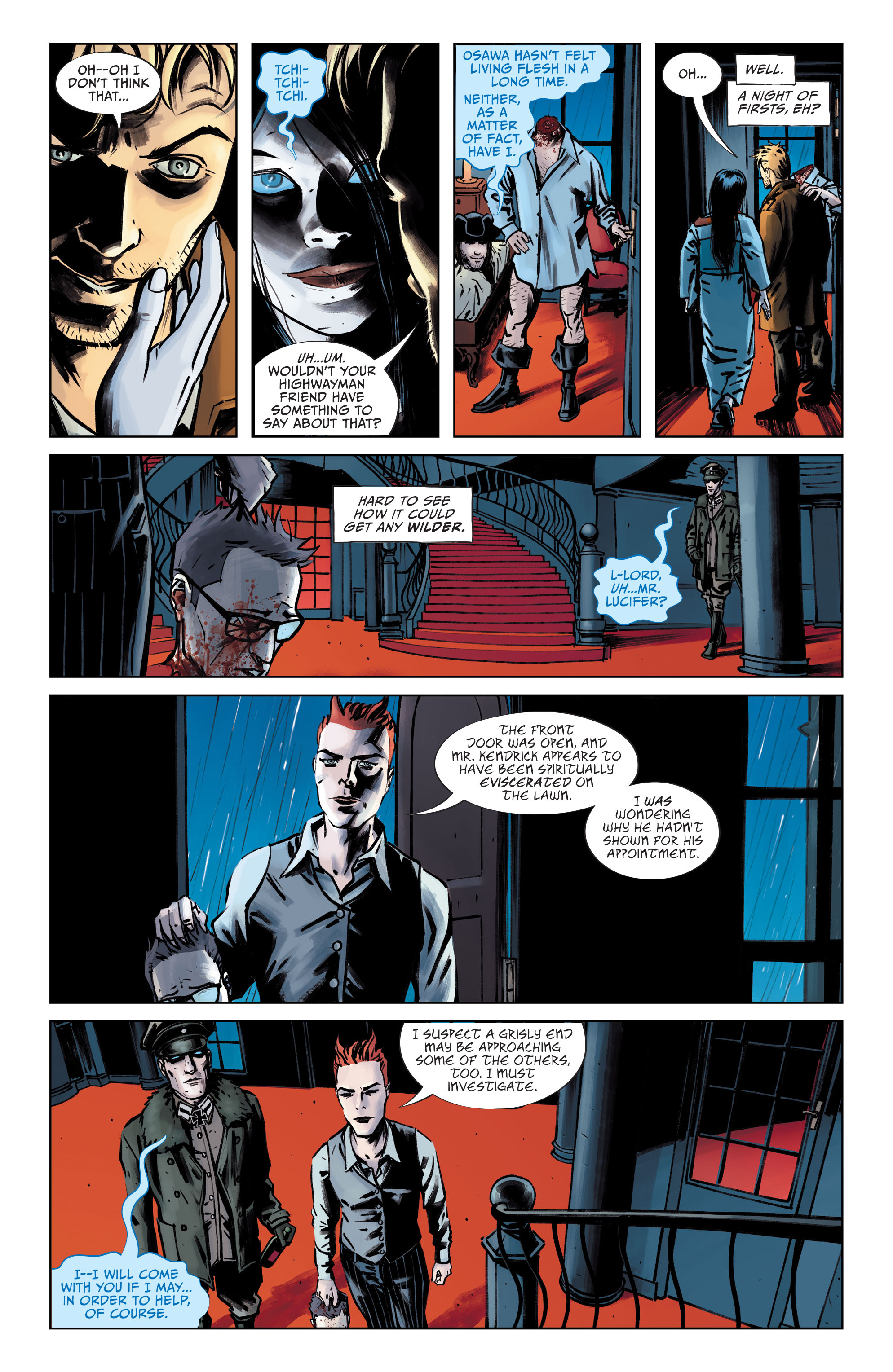 Lucifer (2018-) issue 19 - Page 46