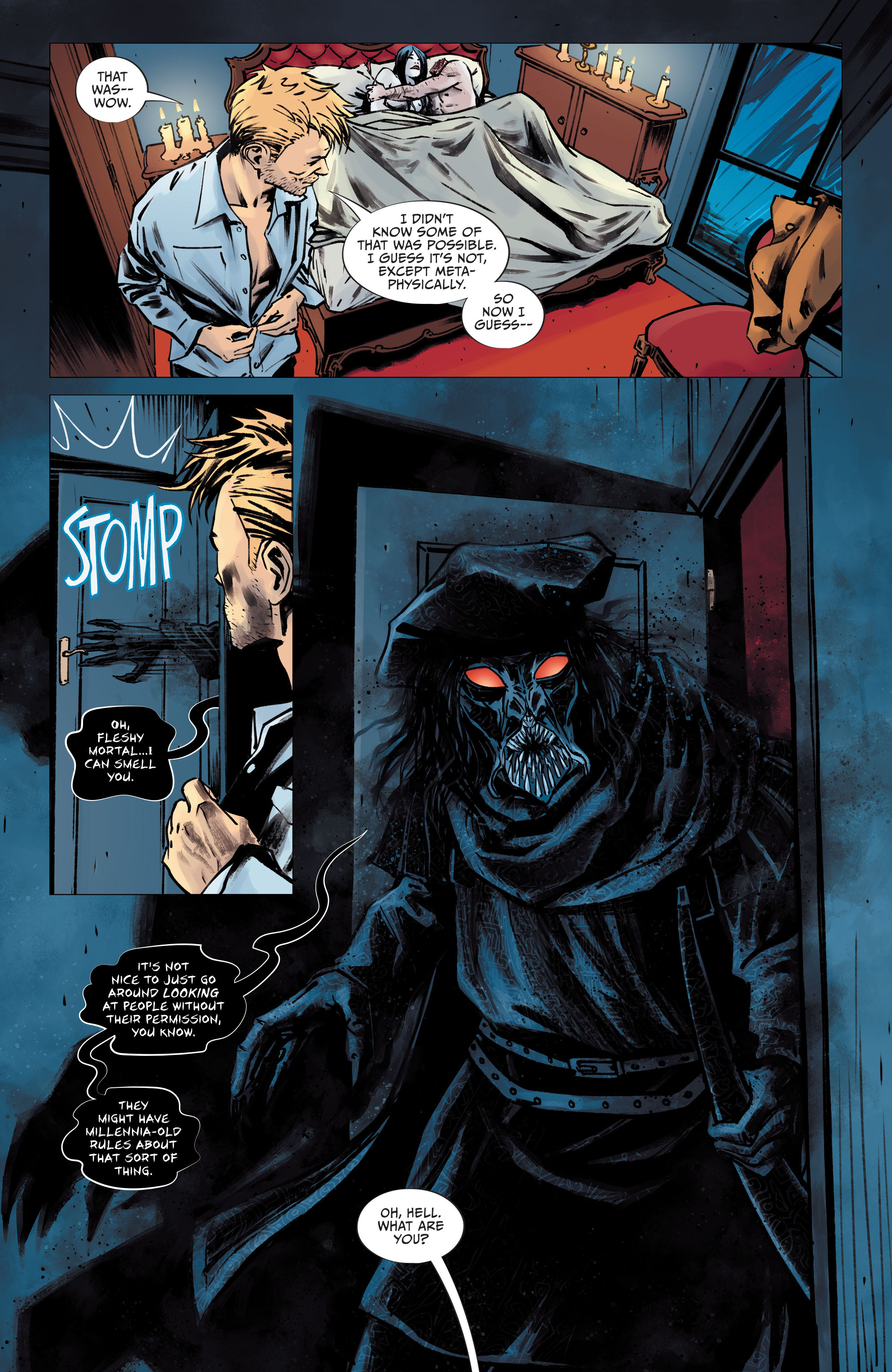 Lucifer (2018-) issue 19 - Page 47