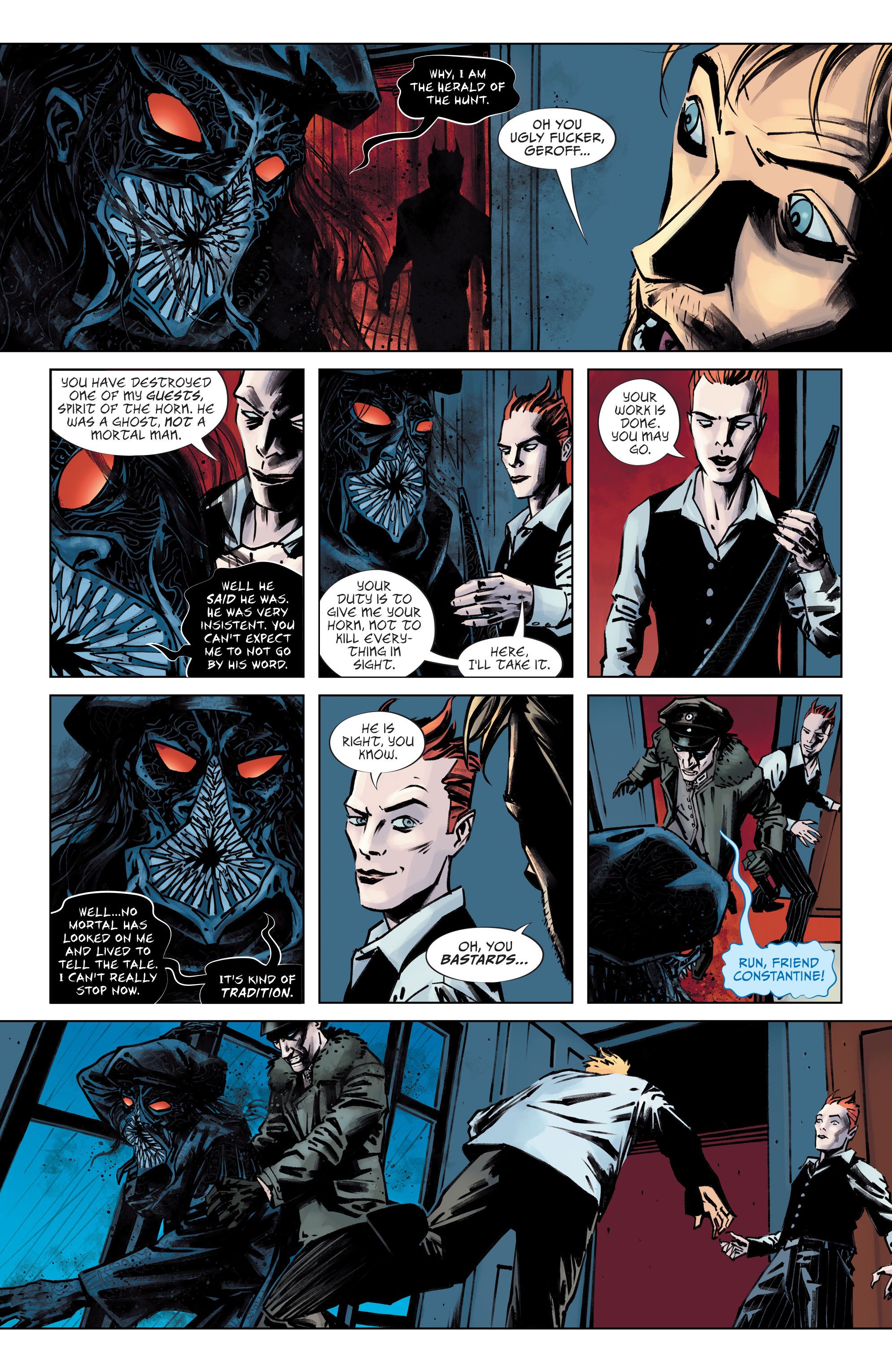 Lucifer (2018-) issue 19 - Page 48