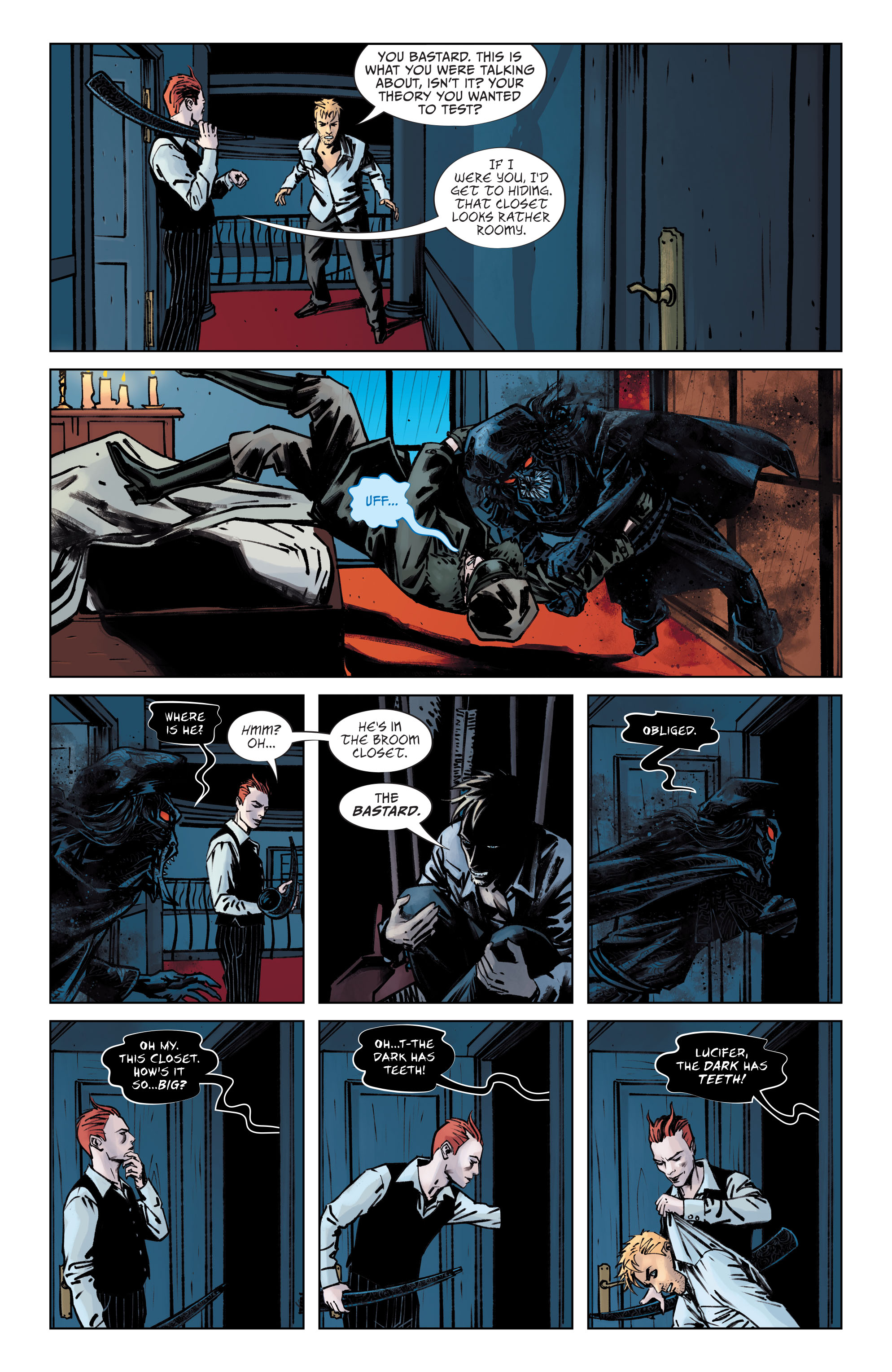 Lucifer (2018-) issue 19 - Page 49