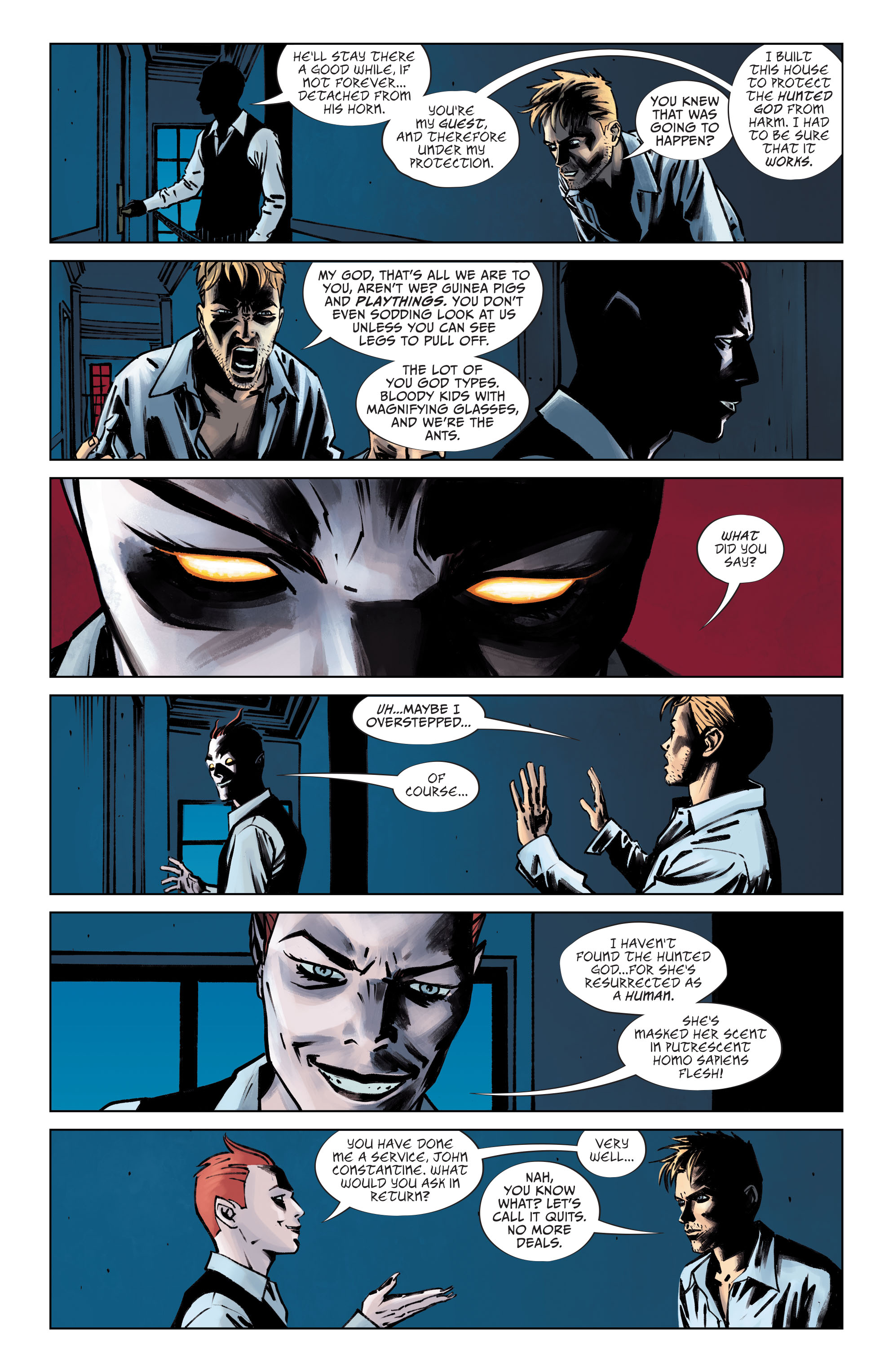 Lucifer (2018-) issue 19 - Page 50