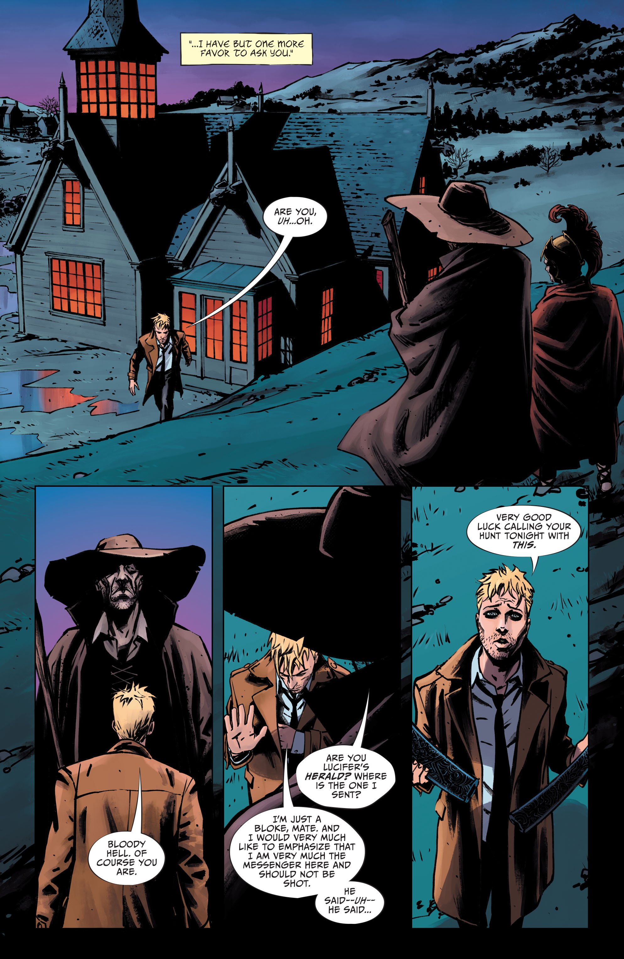 Lucifer (2018-) issue 19 - Page 51