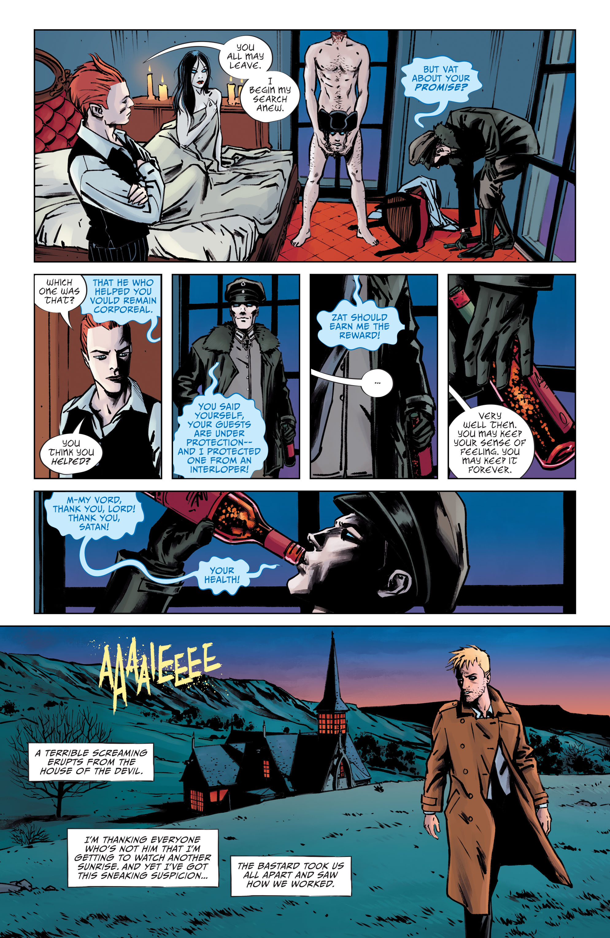 Lucifer (2018-) issue 19 - Page 52