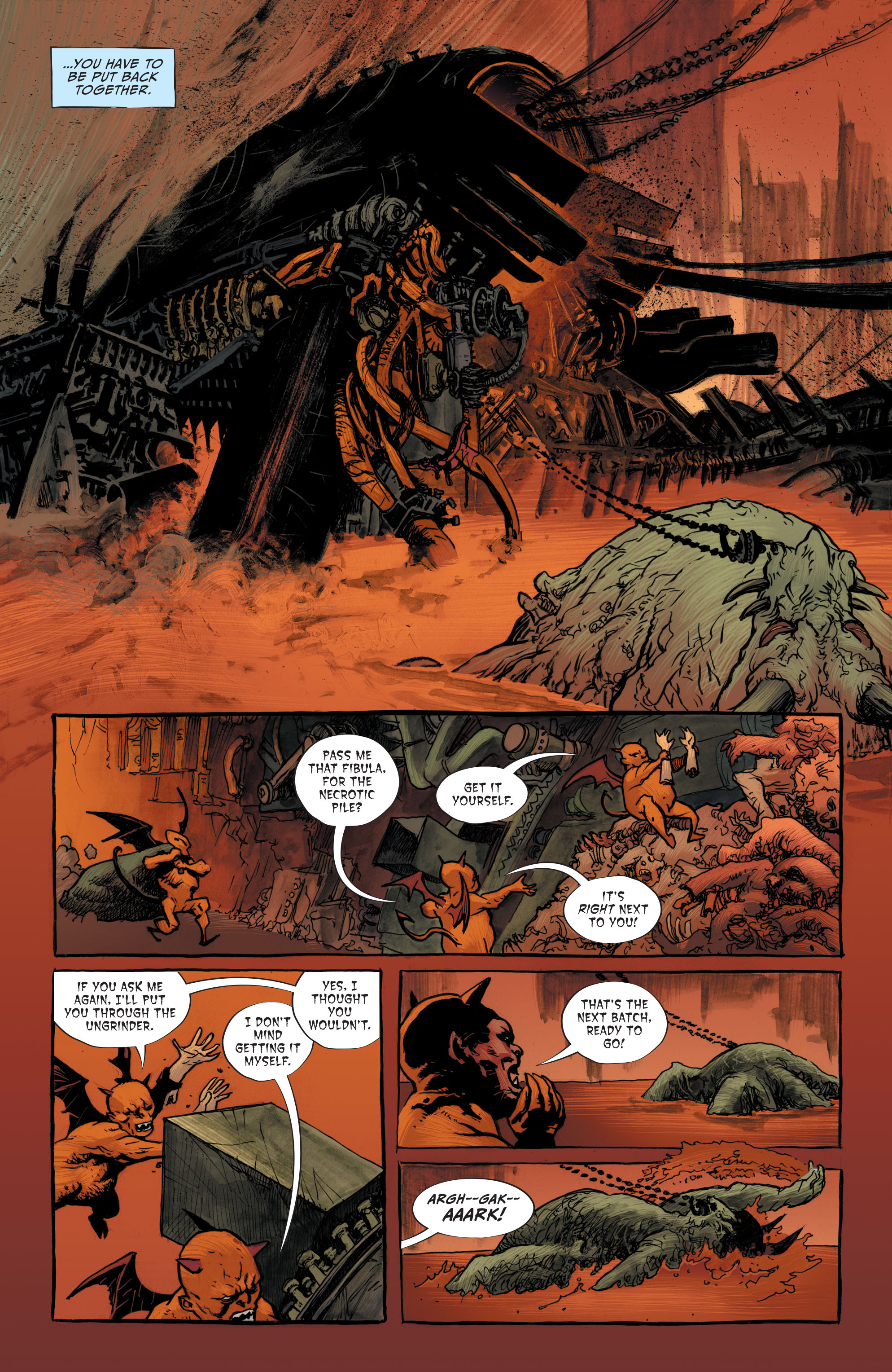 Lucifer (2018-) issue 19 - Page 56