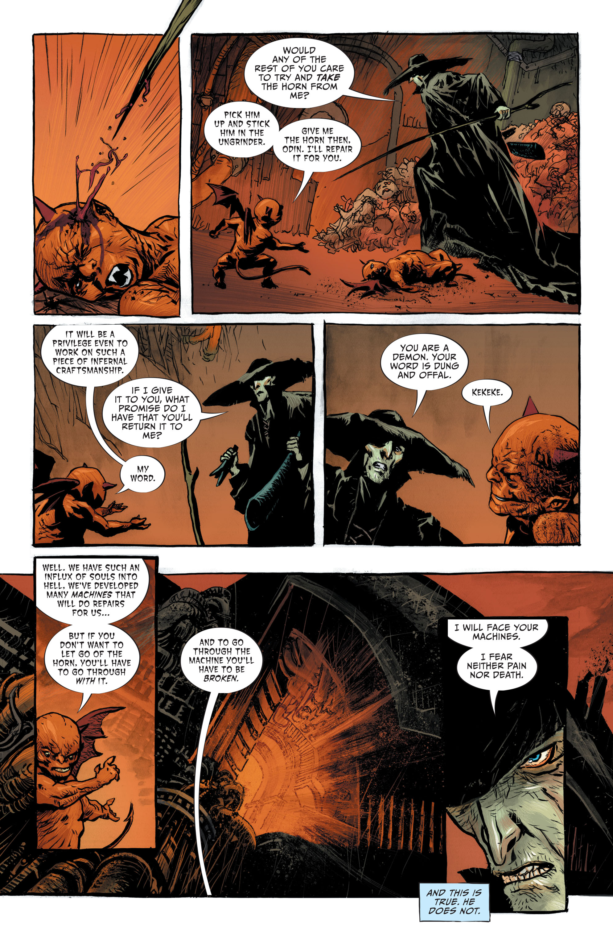 Lucifer (2018-) issue 19 - Page 63