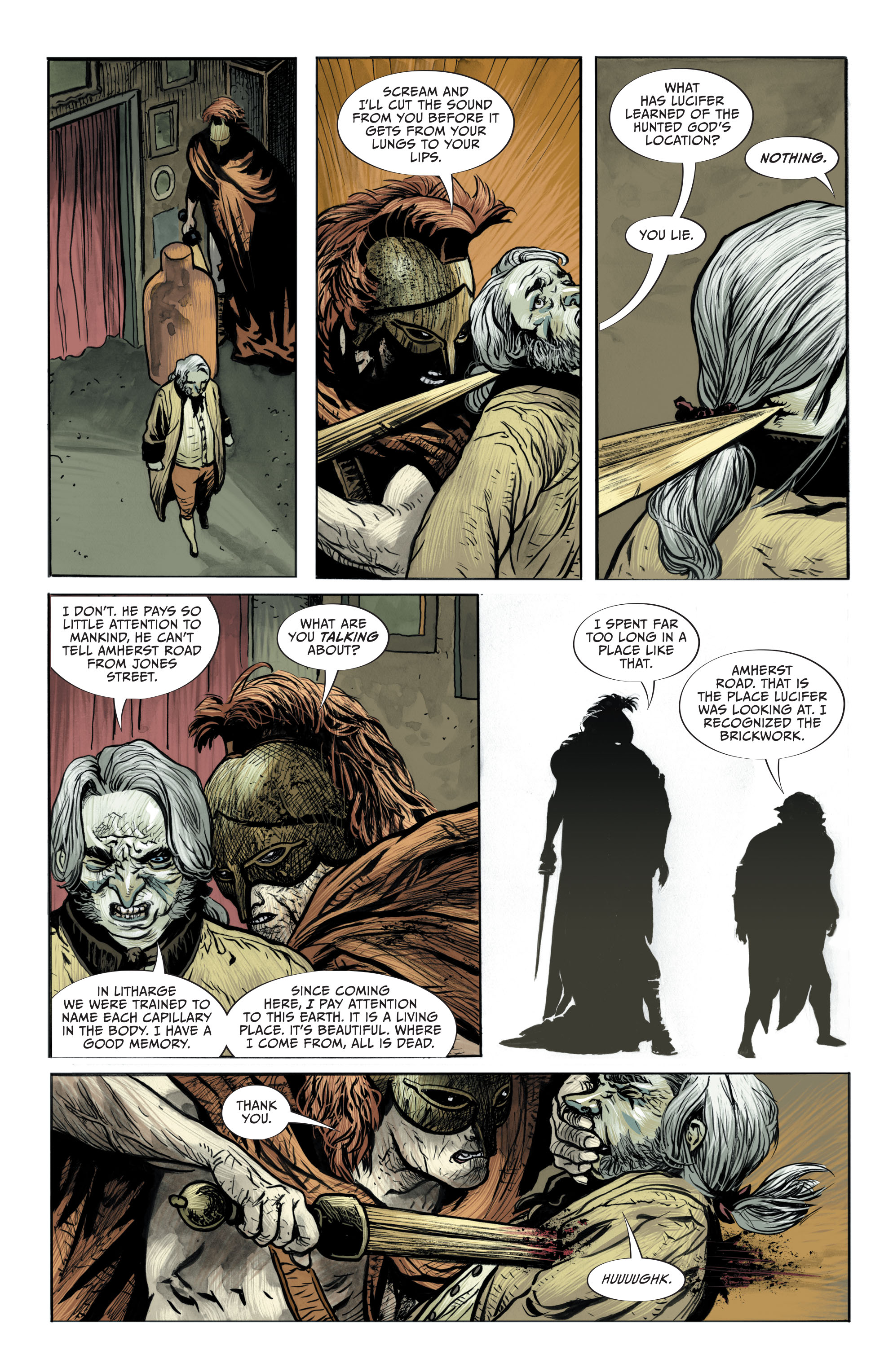 Lucifer (2018-) issue 19 - Page 71