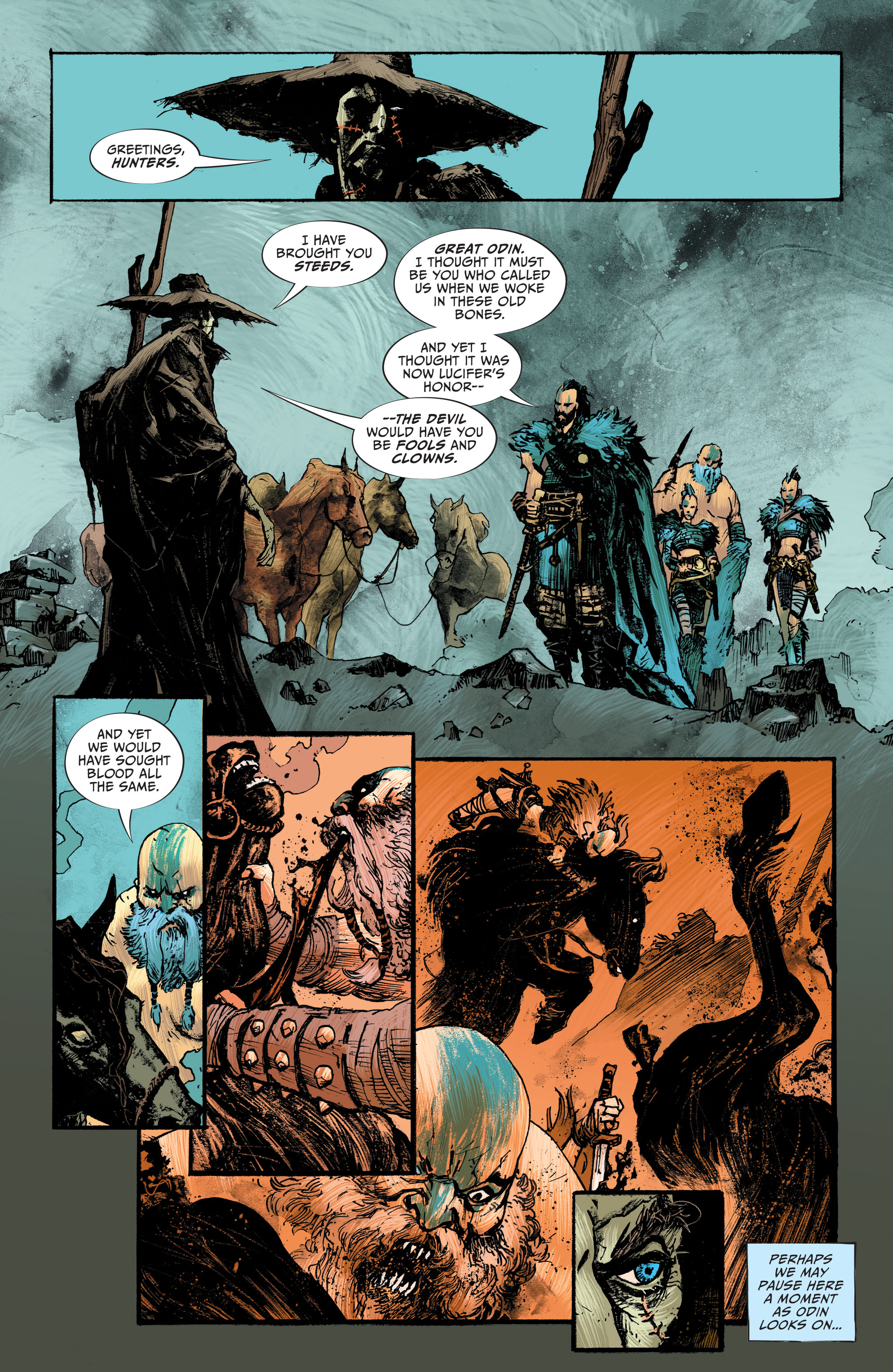 Lucifer (2018-) issue 19 - Page 84