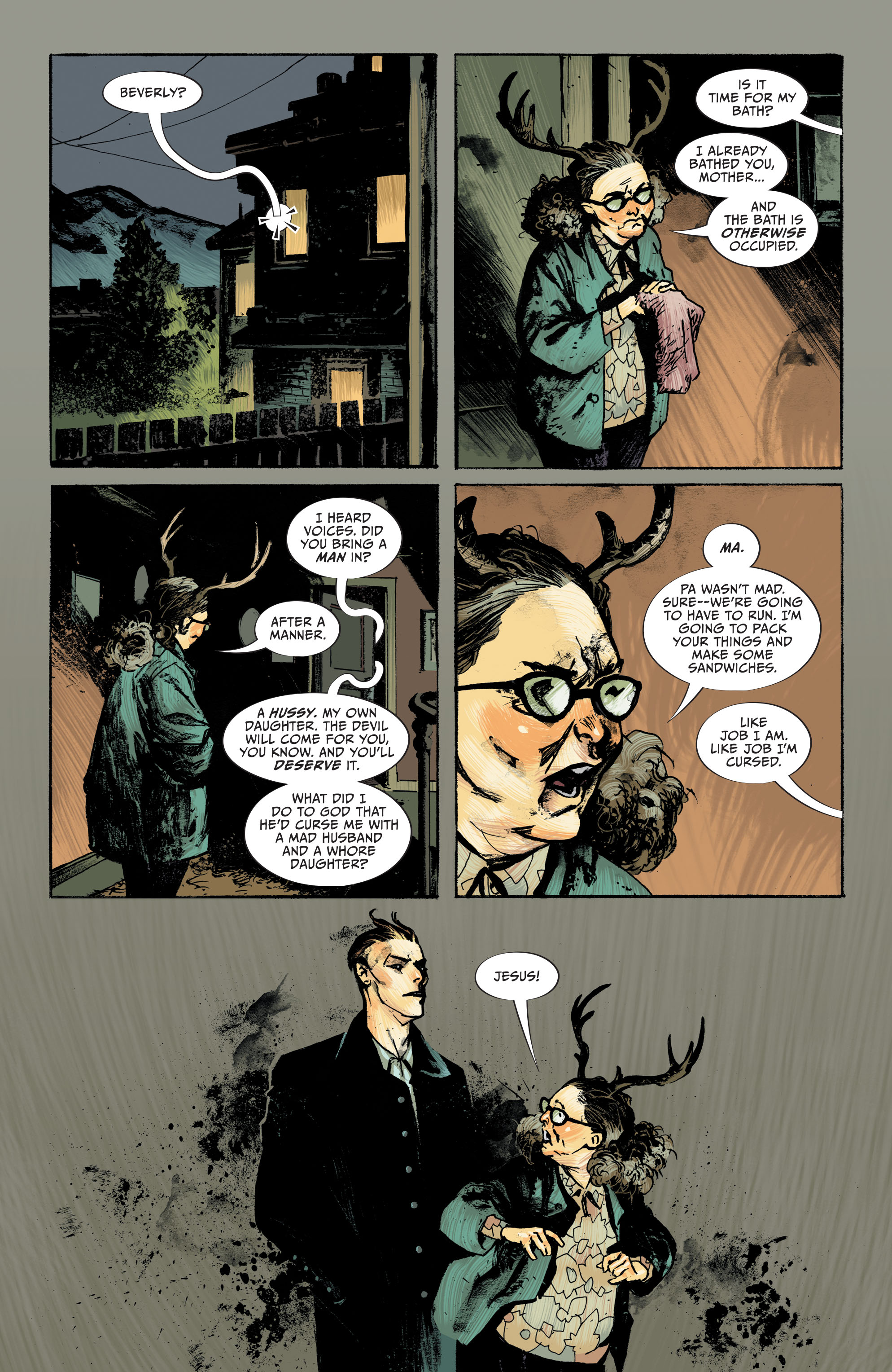 Lucifer (2018-) issue 19 - Page 88