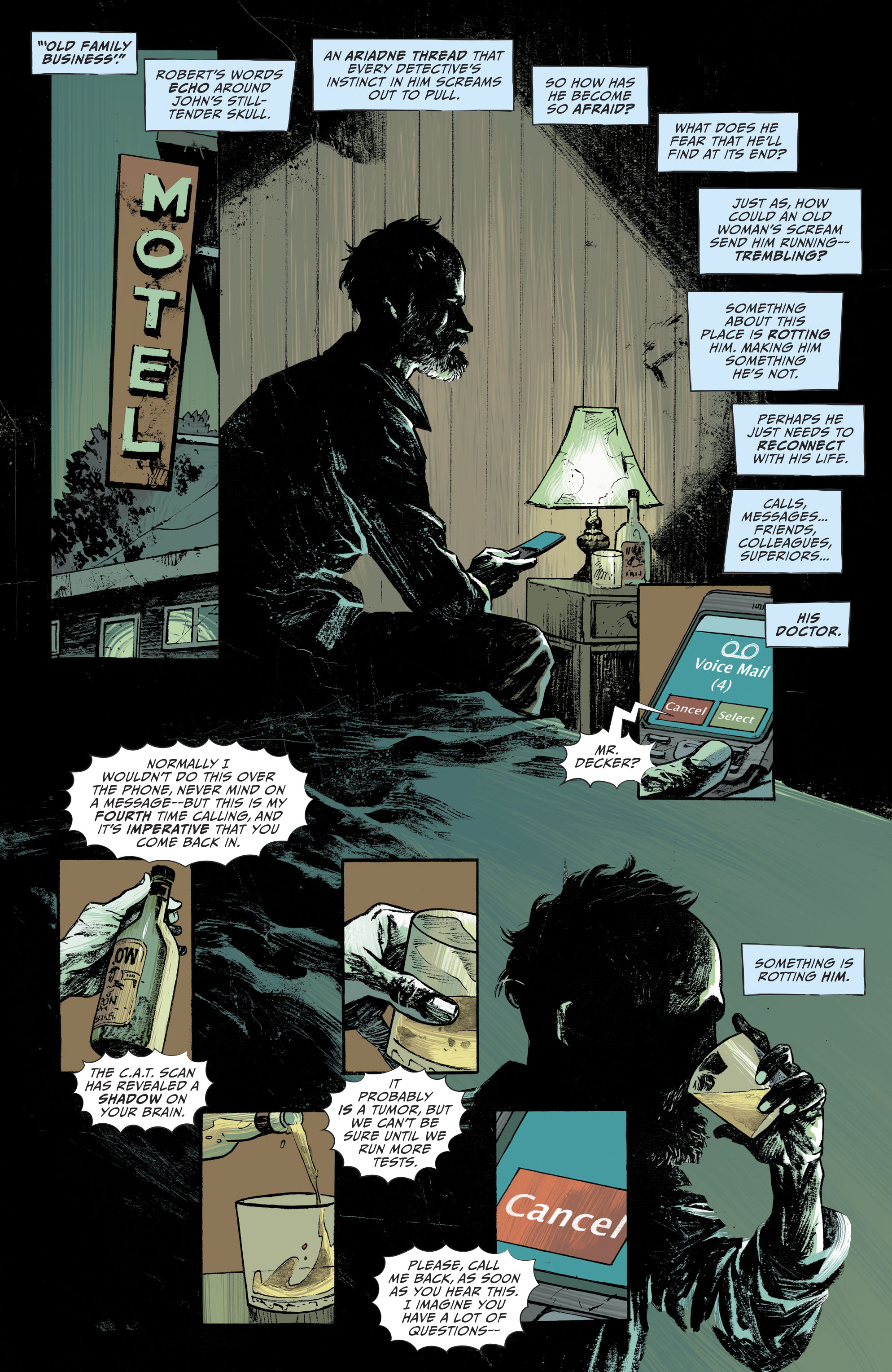 Lucifer (2018-) issue 2 - Page 6