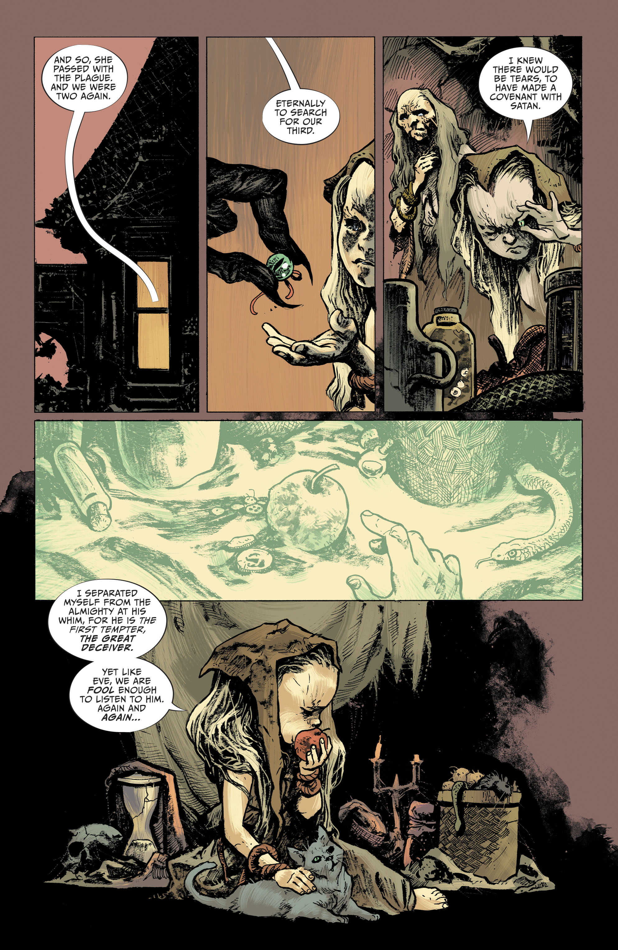 Lucifer (2018-) issue 2 - Page 15