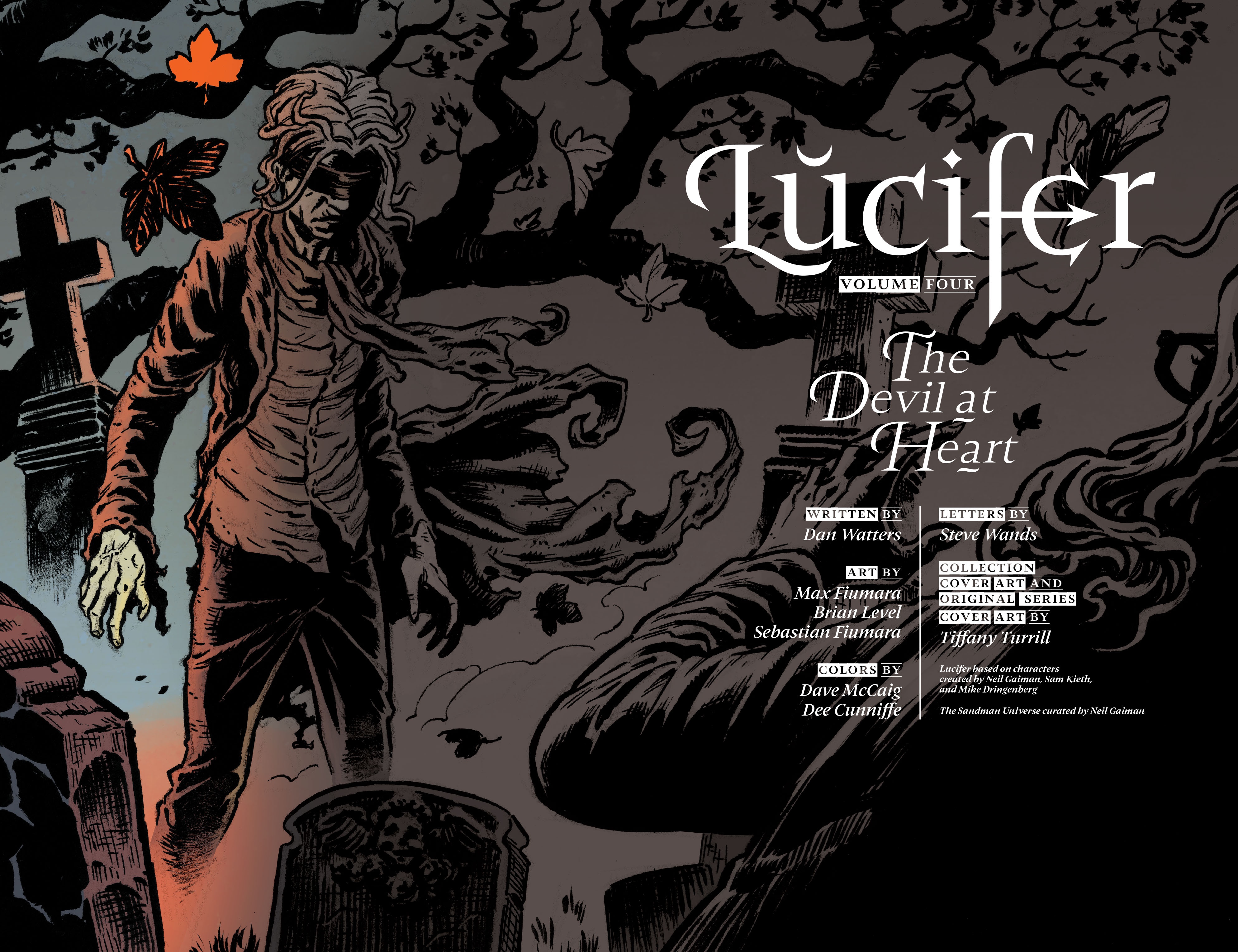 Lucifer (2018-) issue 20-24 (TPB Vol. 4) - Page 3