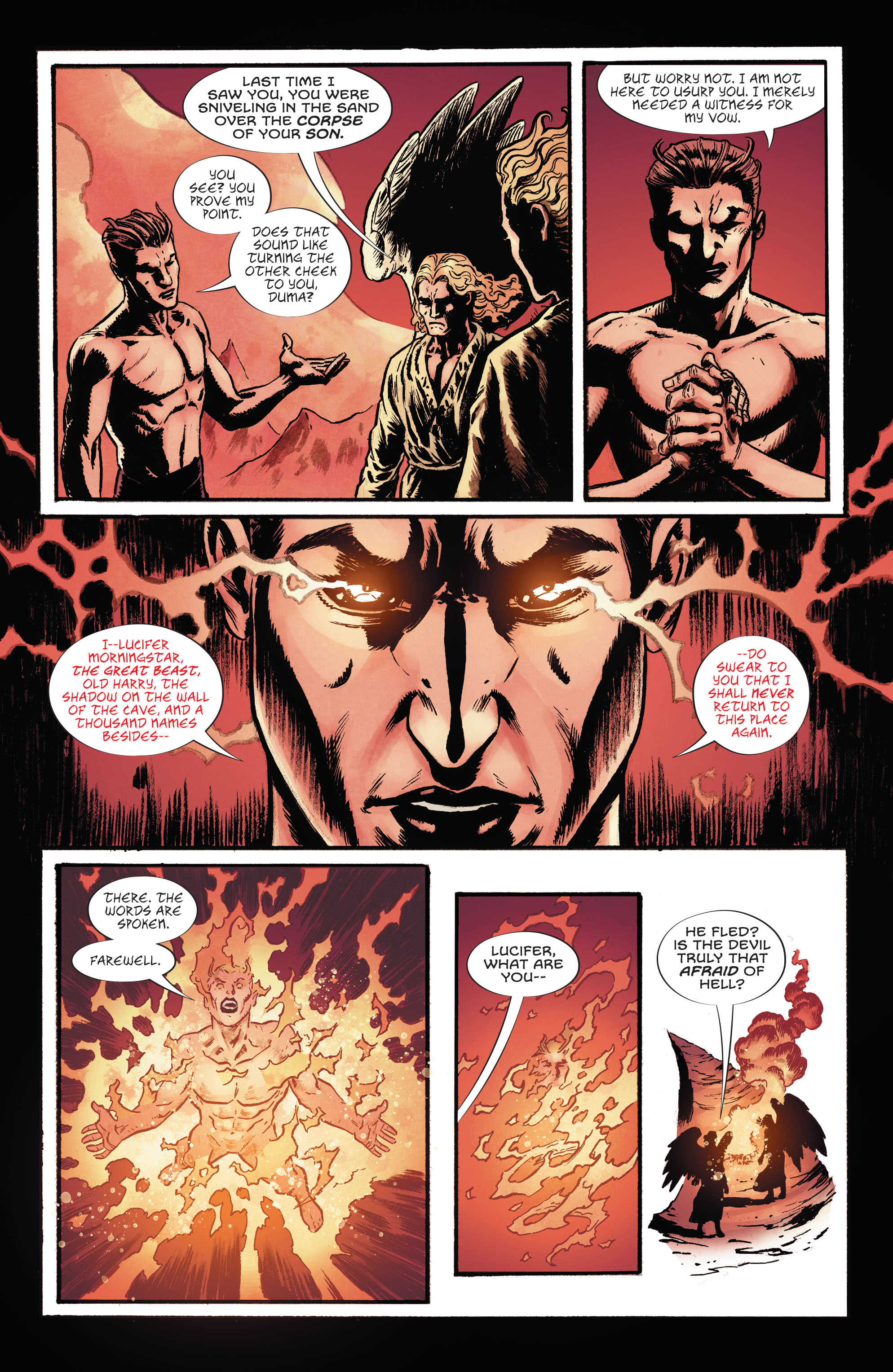 Lucifer (2018-) issue 20-24 (TPB Vol. 4) - Page 9