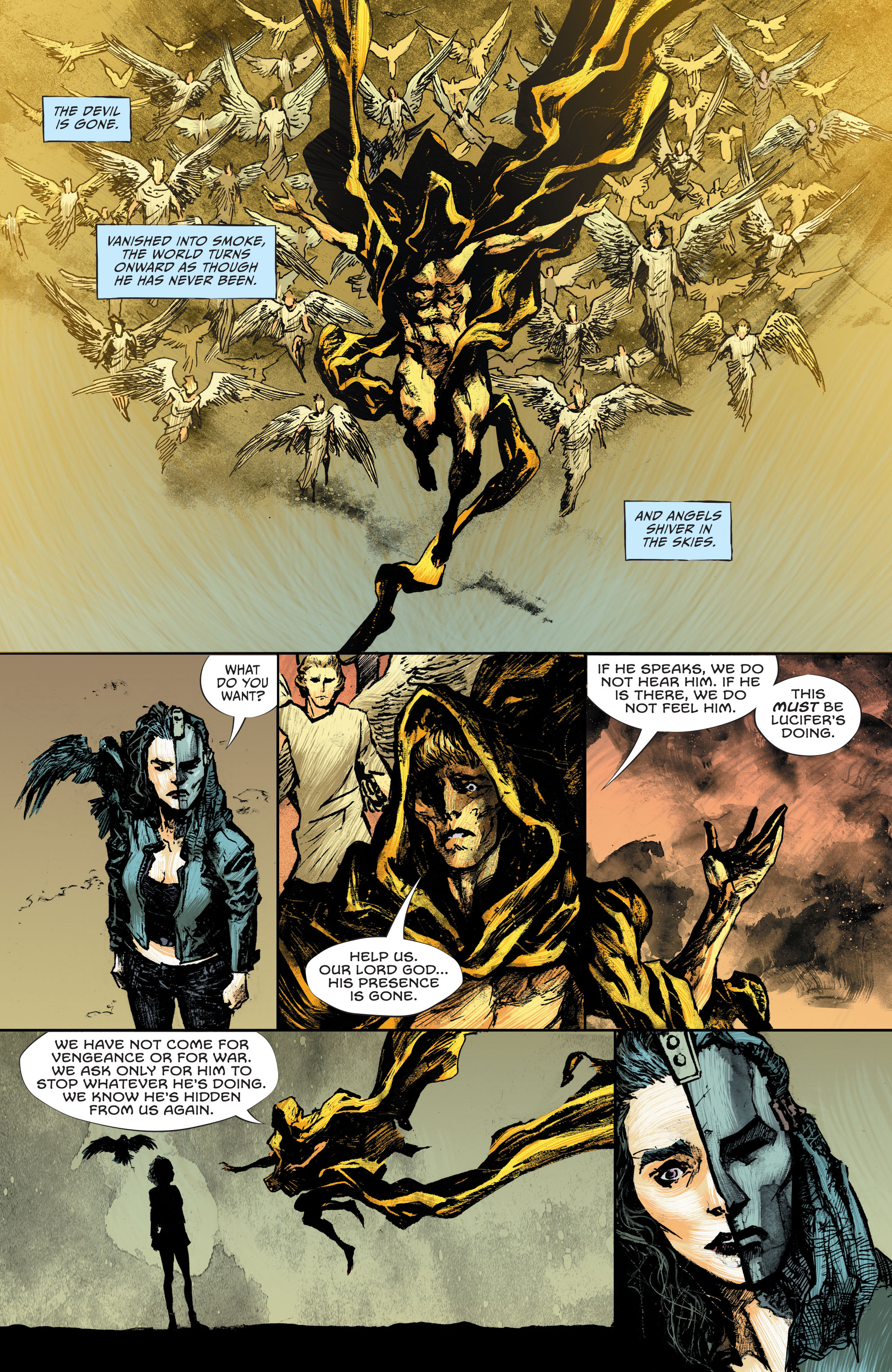 Lucifer (2018-) issue 20-24 (TPB Vol. 4) - Page 103