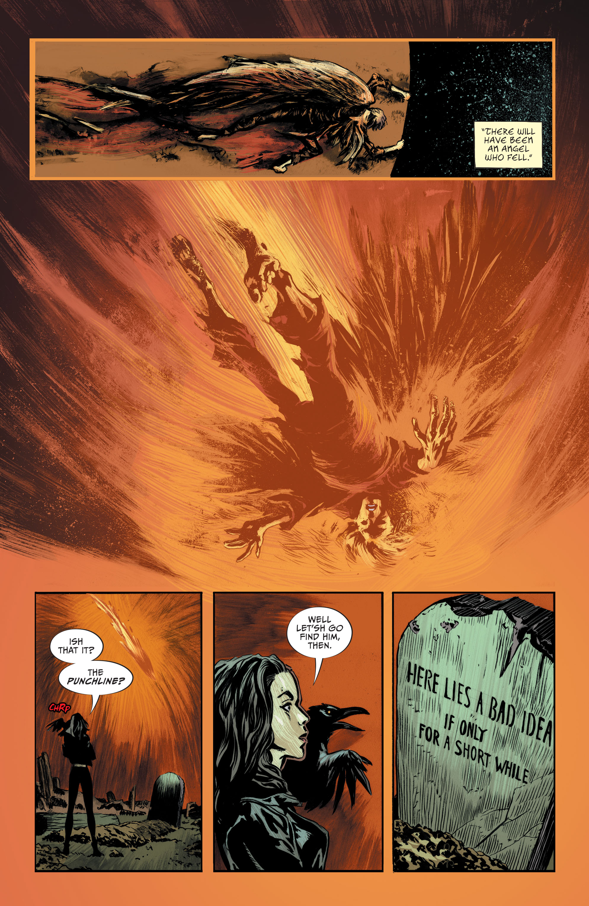 Lucifer (2018-) issue 20-24 (TPB Vol. 4) - Page 122