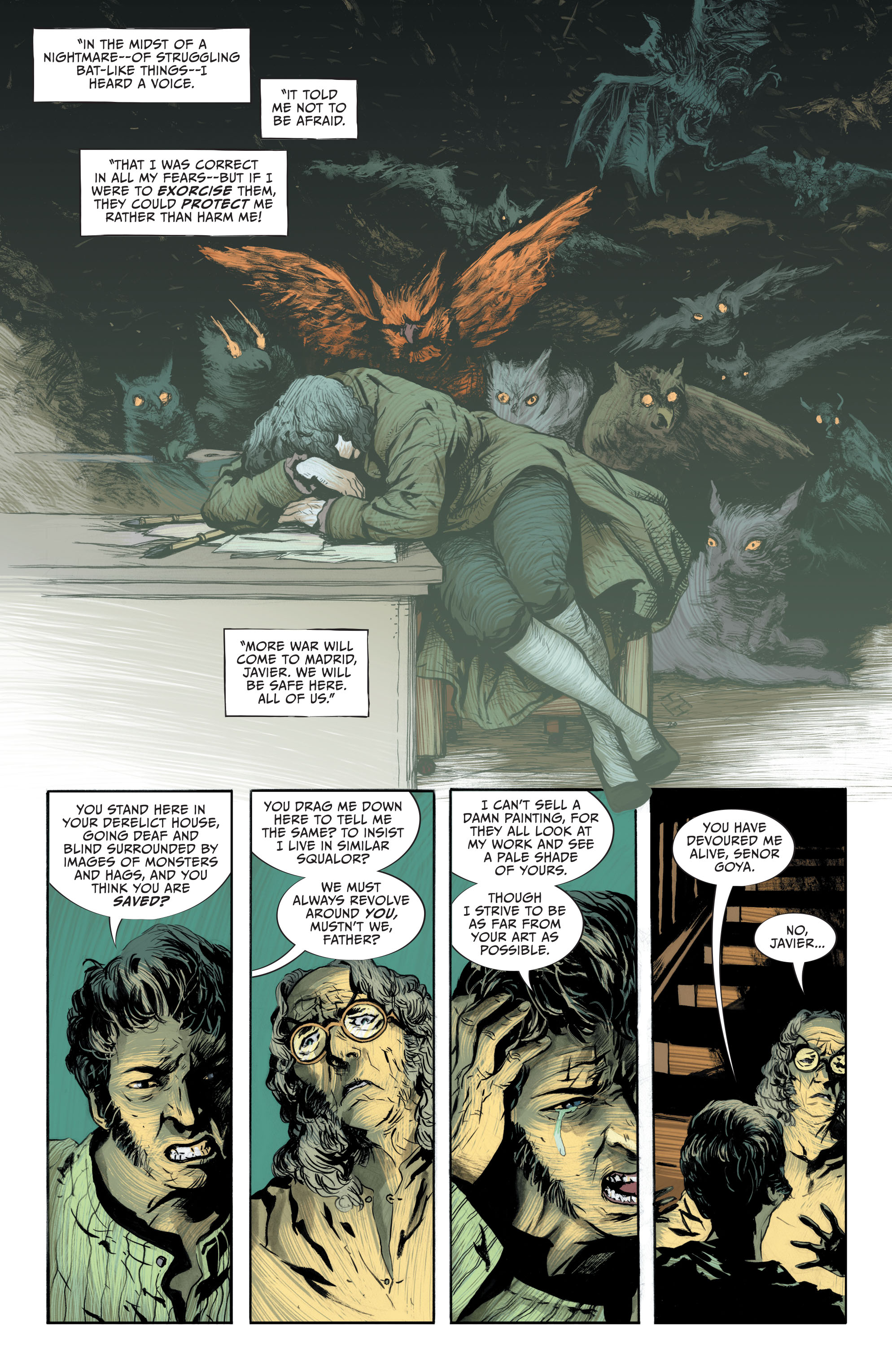 Lucifer (2018-) issue 20-24 (TPB Vol. 4) - Page 66