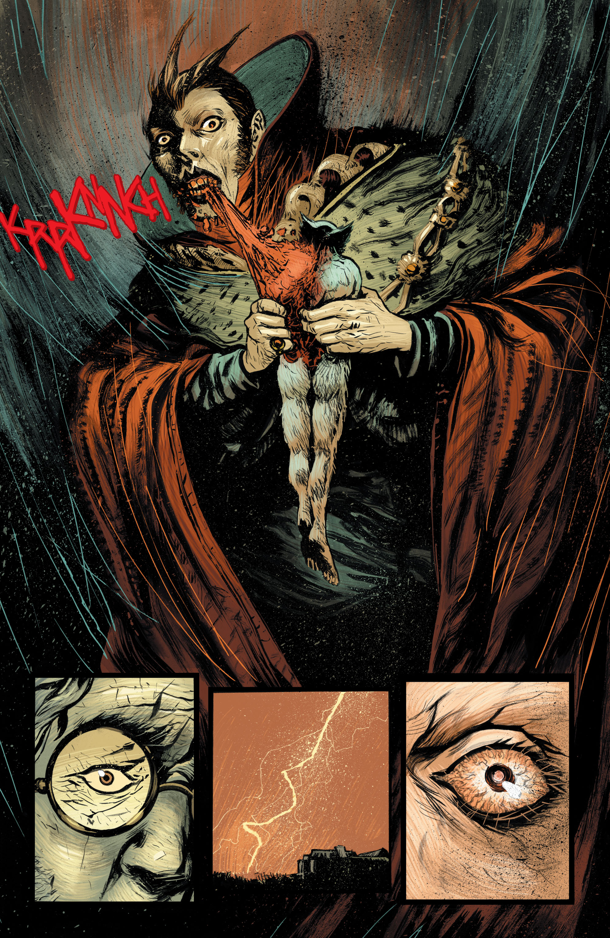 Lucifer (2018-) issue 20-24 (TPB Vol. 4) - Page 71