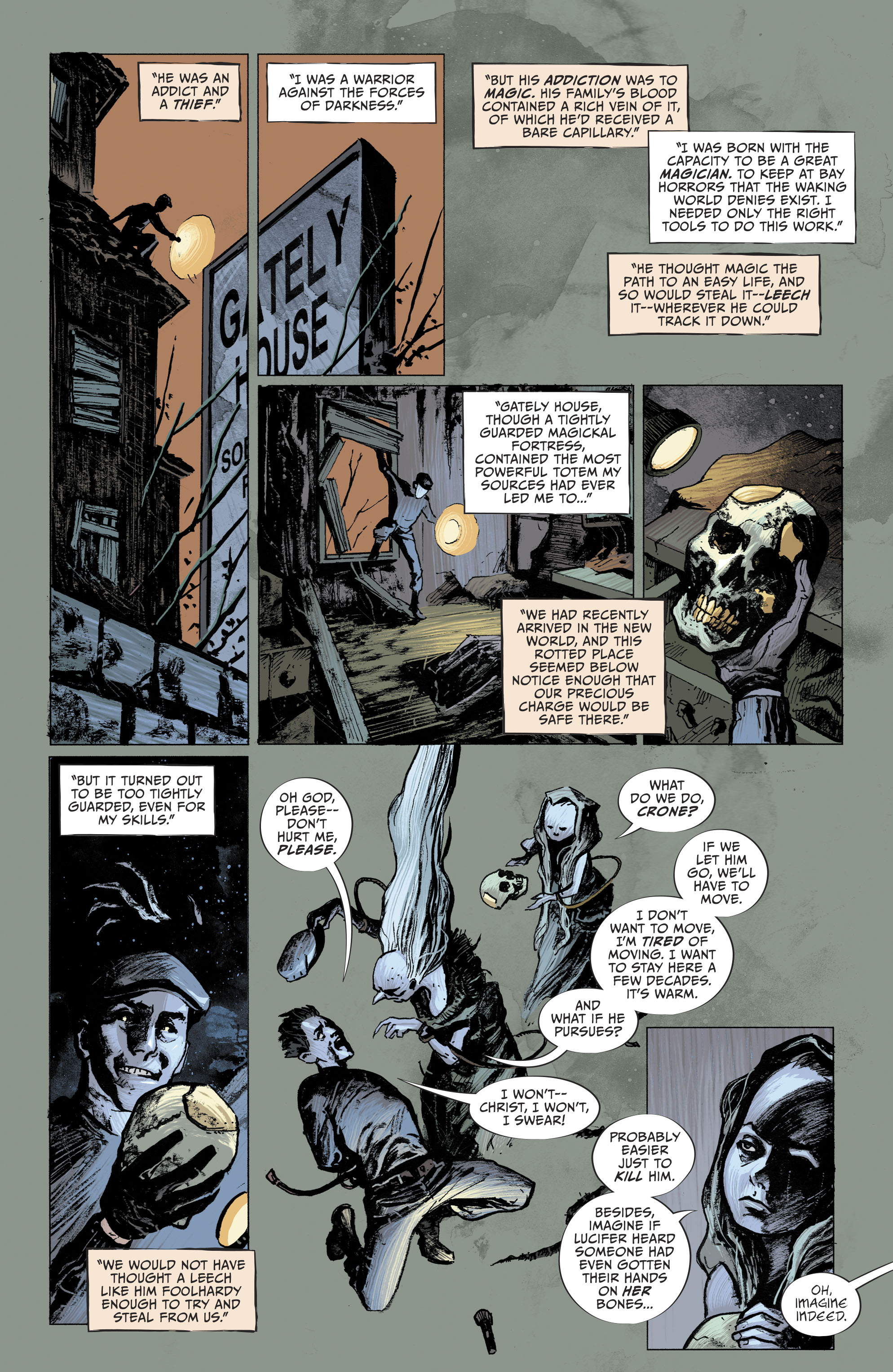 Lucifer (2018-) issue 4 - Page 13