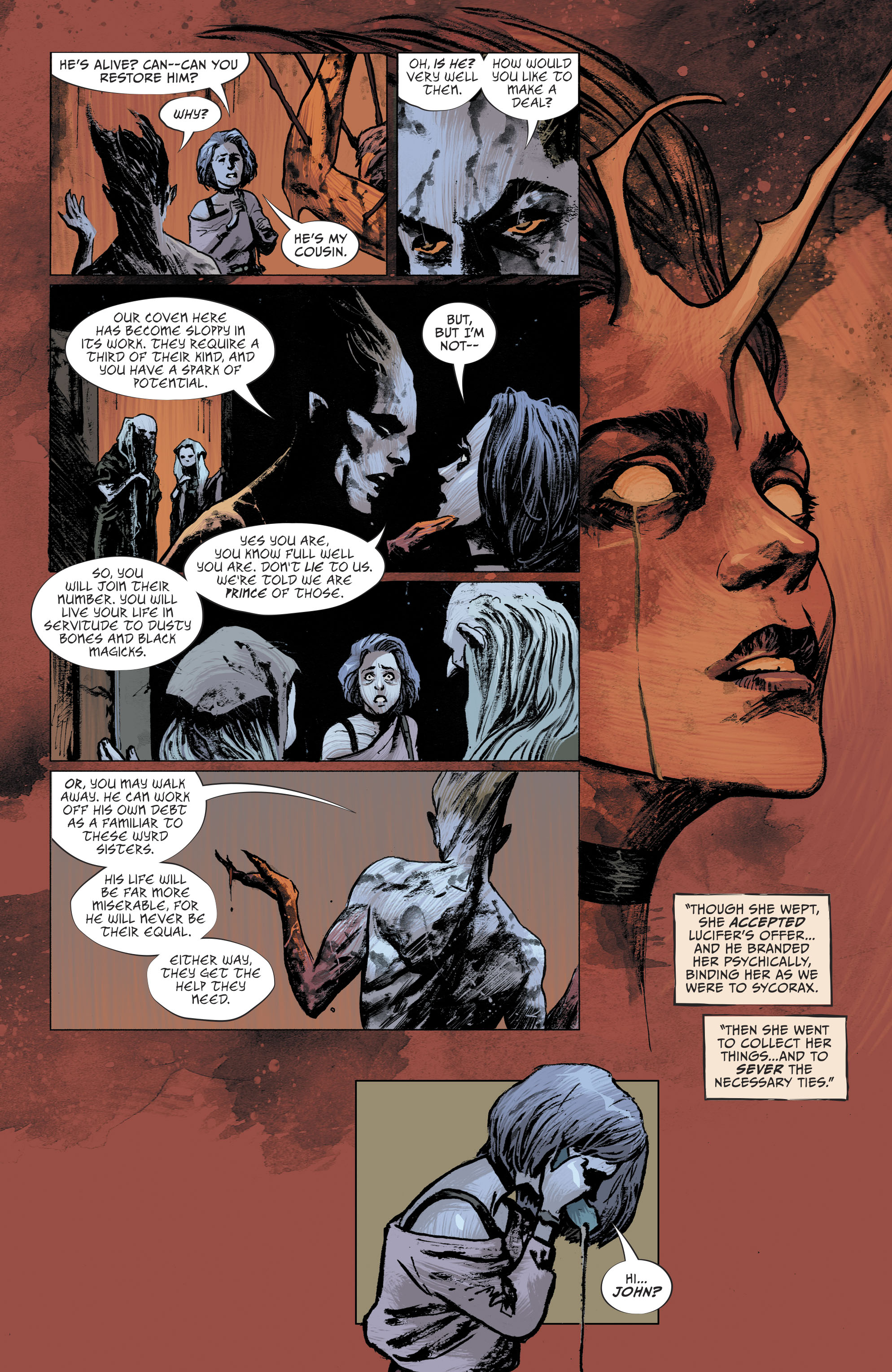 Lucifer (2018-) issue 4 - Page 17