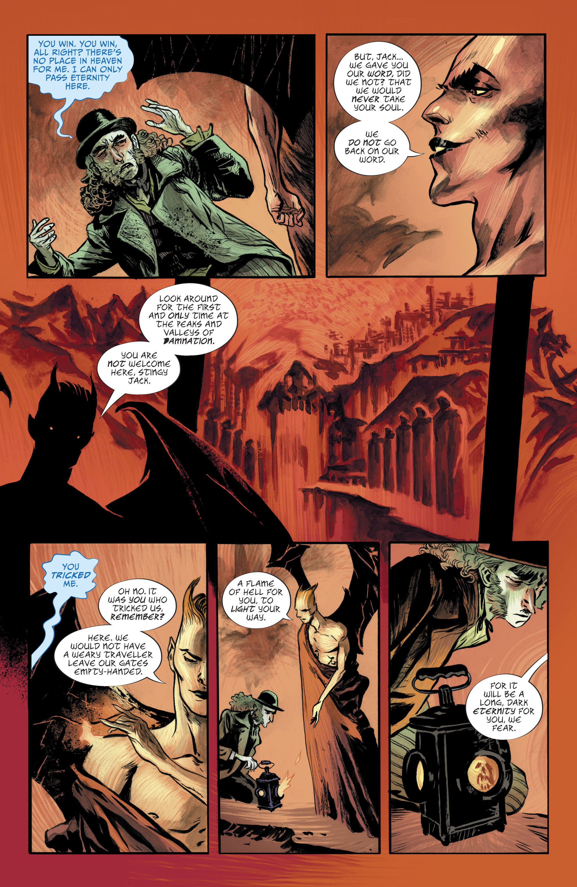 Lucifer (2018-) issue 5 - Page 7