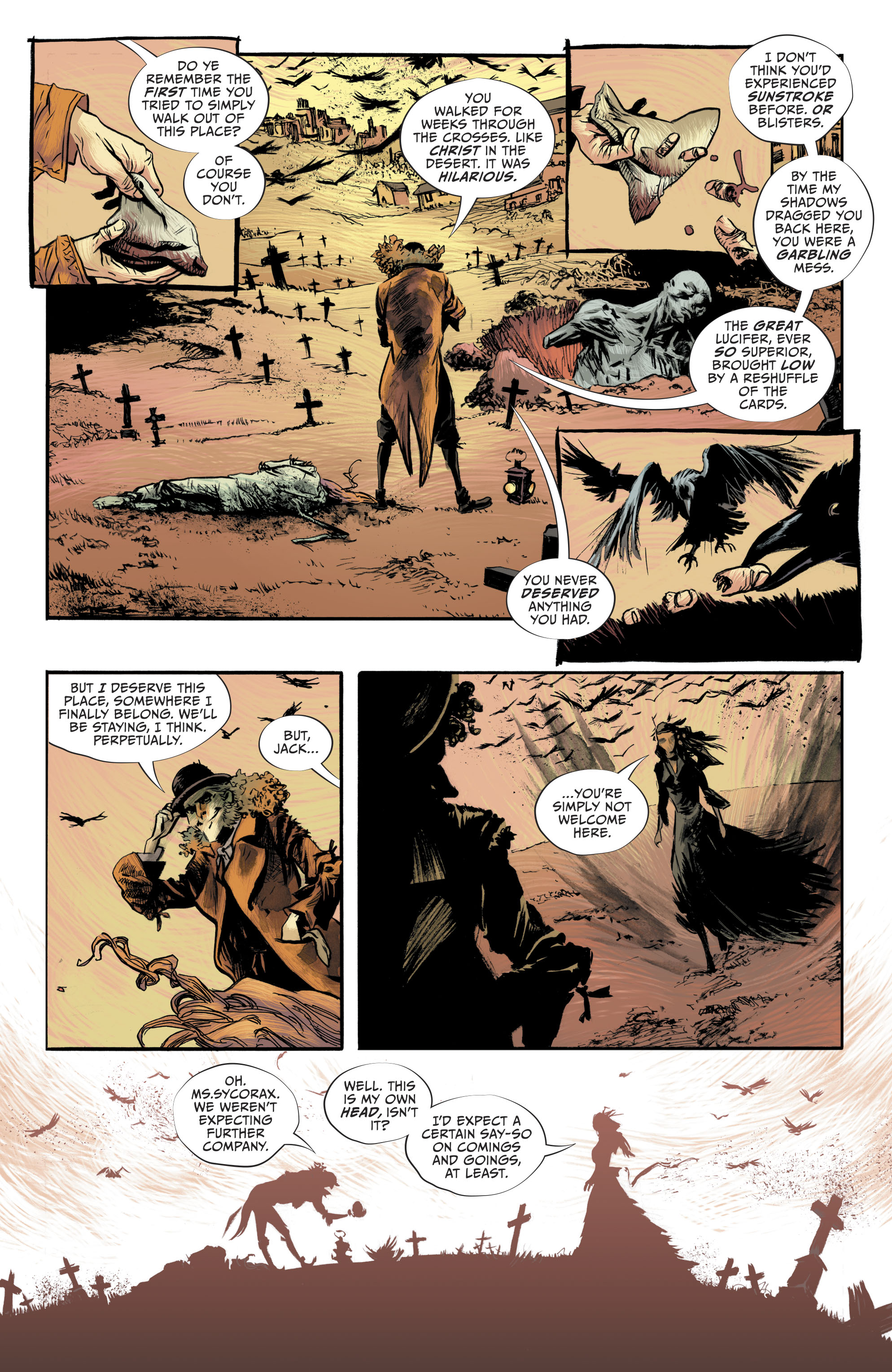 Lucifer (2018-) issue 5 - Page 15