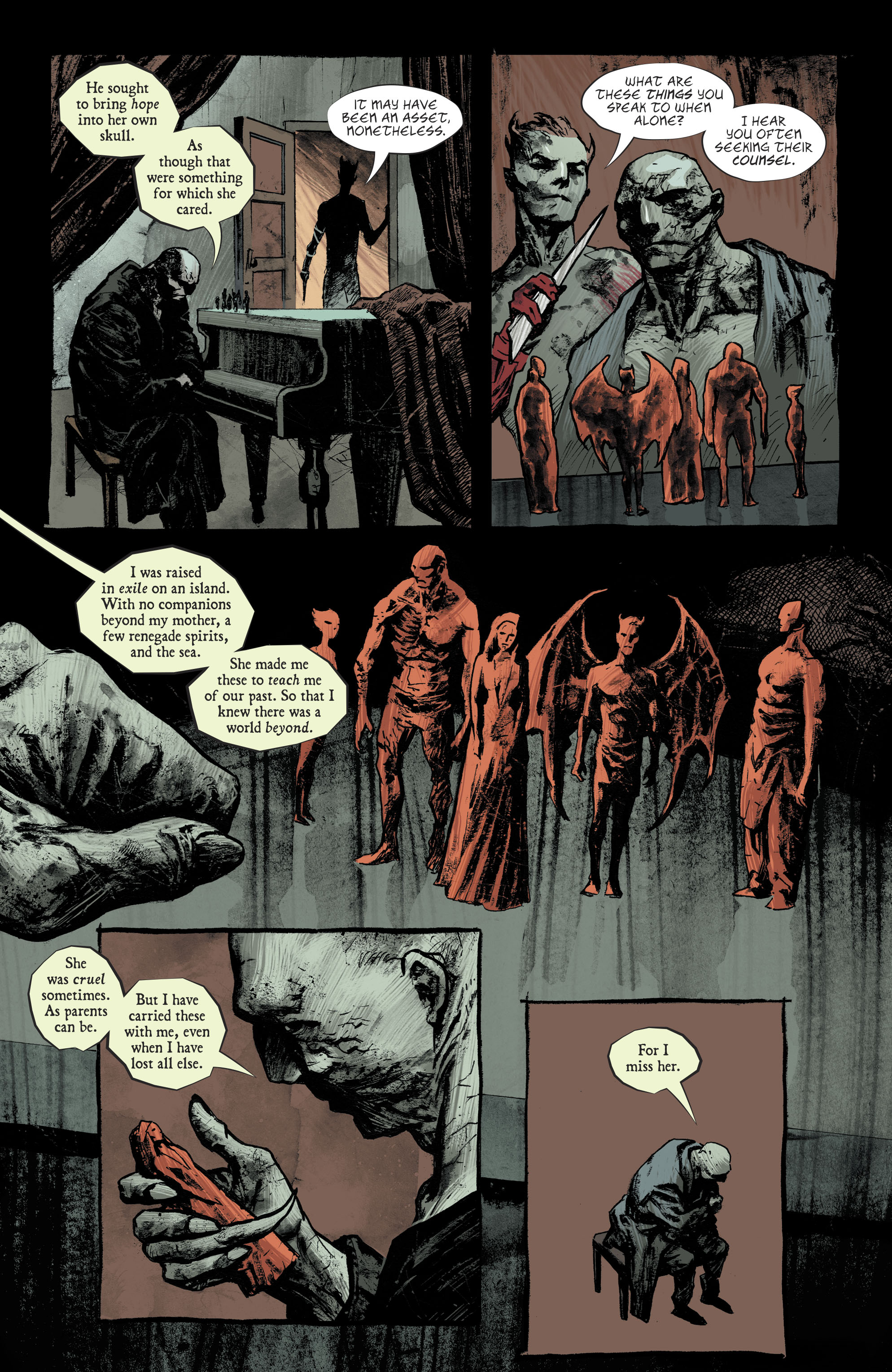 Lucifer (2018-) issue 5 - Page 19