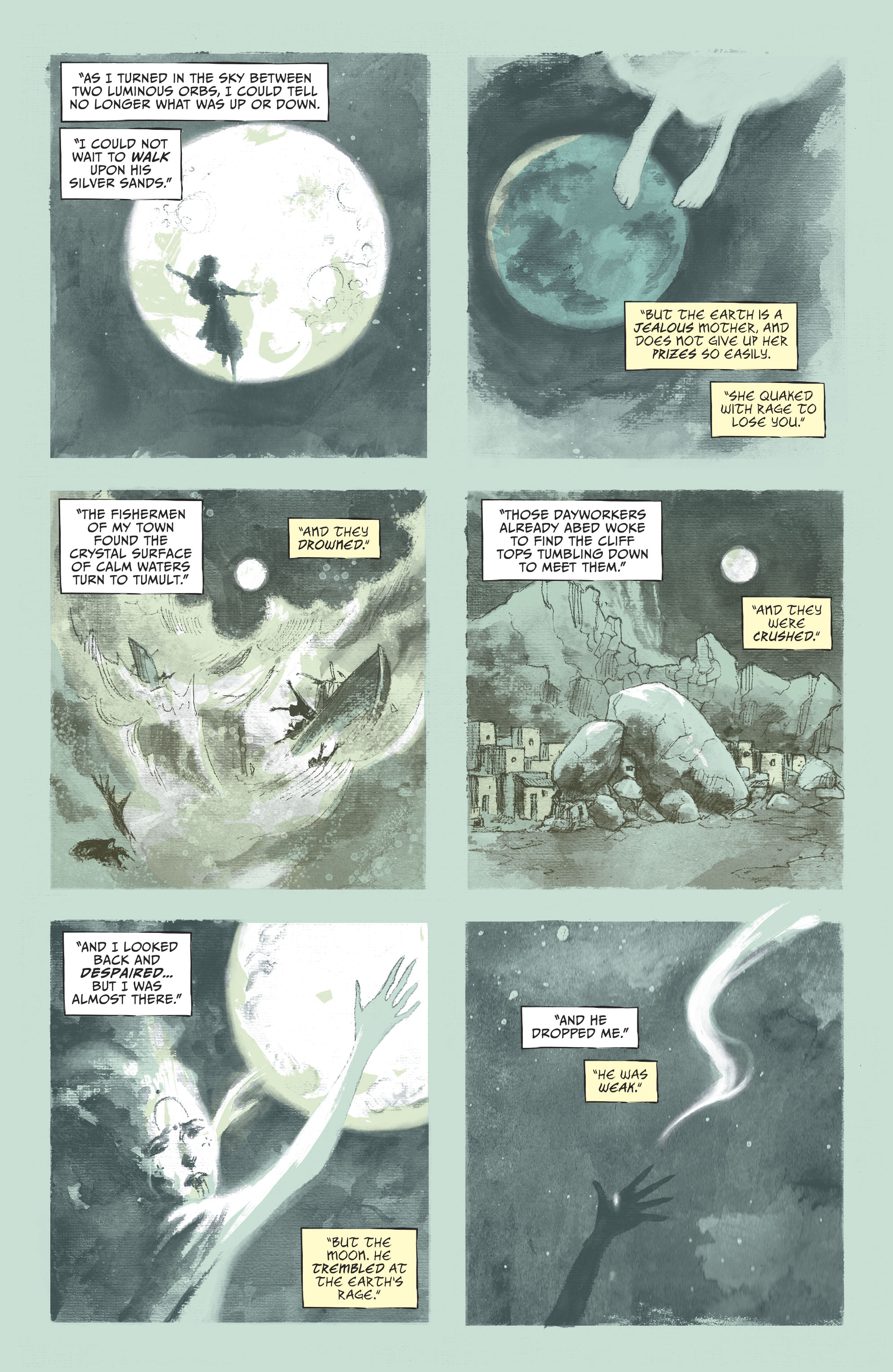 <{ $series->title }} issue 6 - Page 14