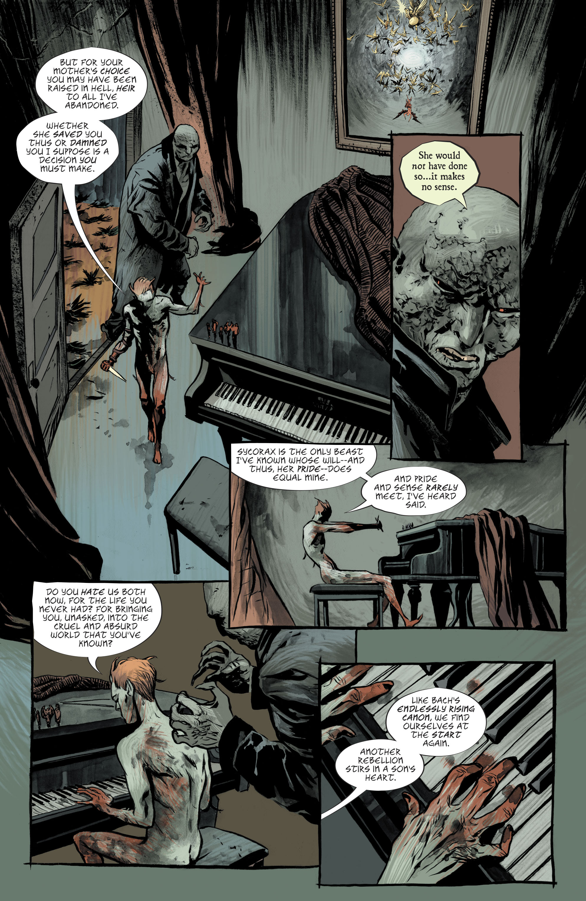 Lucifer (2018-) issue 6 - Page 18