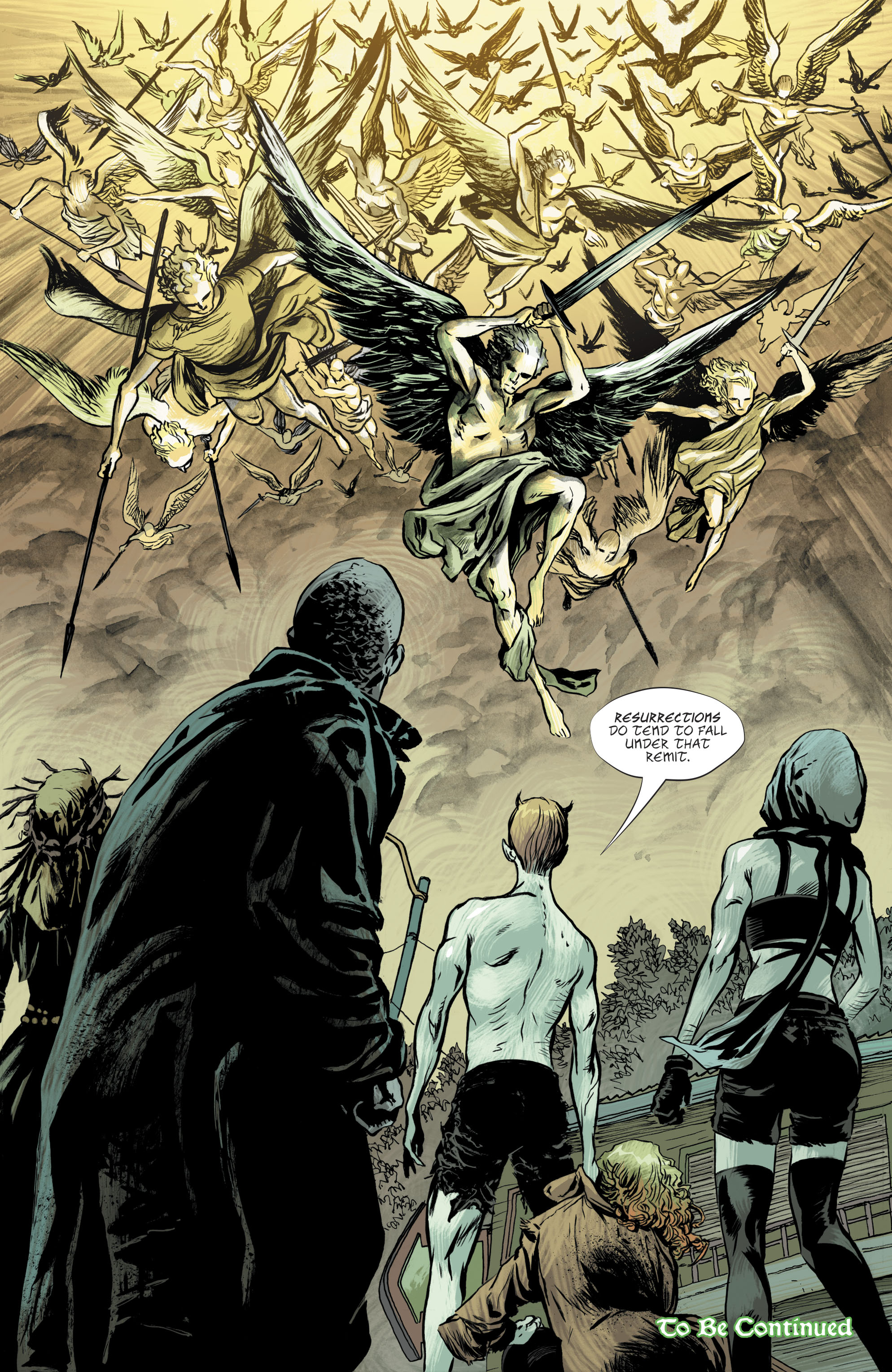 Lucifer (2018-) issue 6 - Page 23