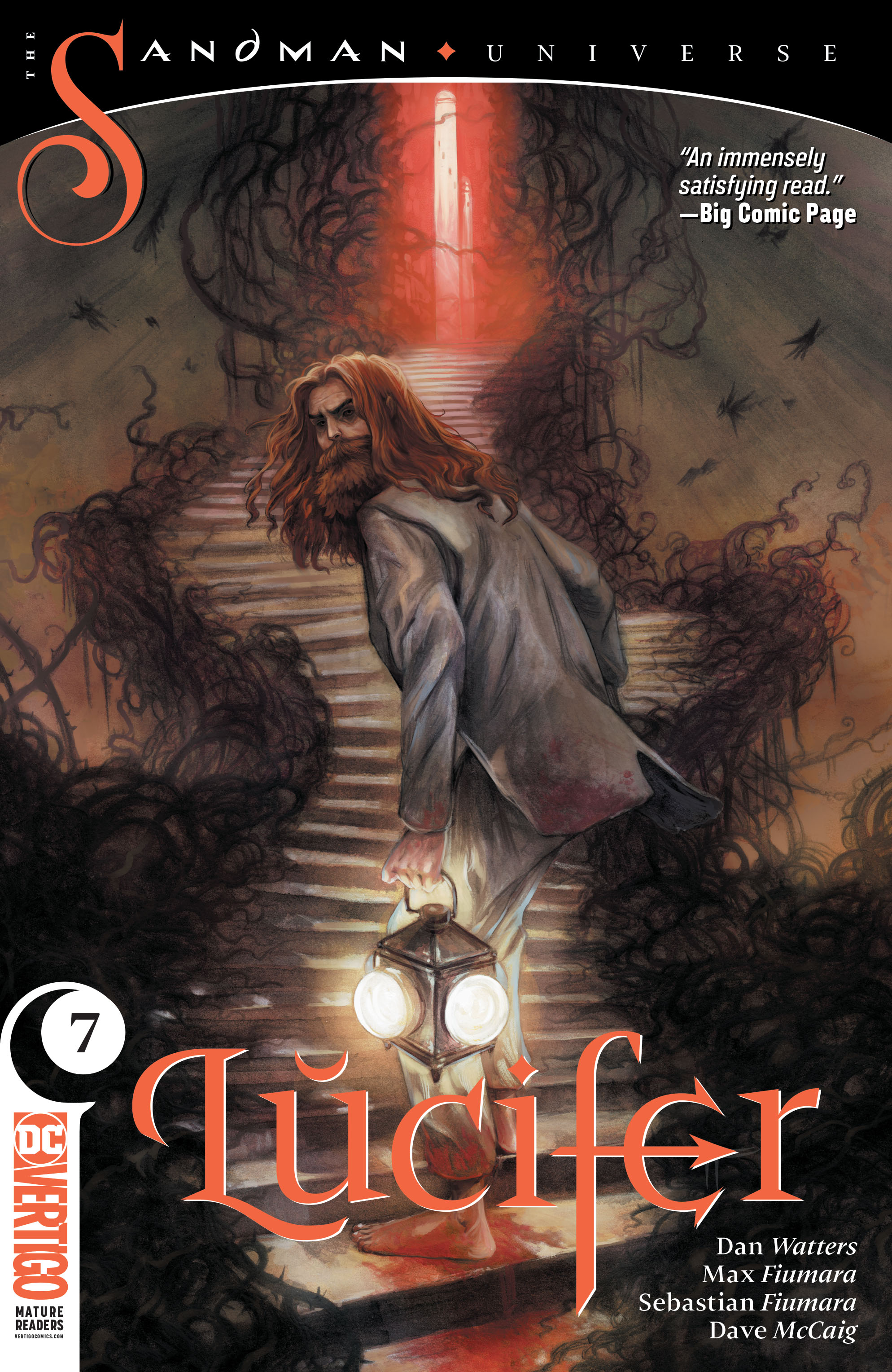Lucifer (2018-): Chapter 7 - Page 1
