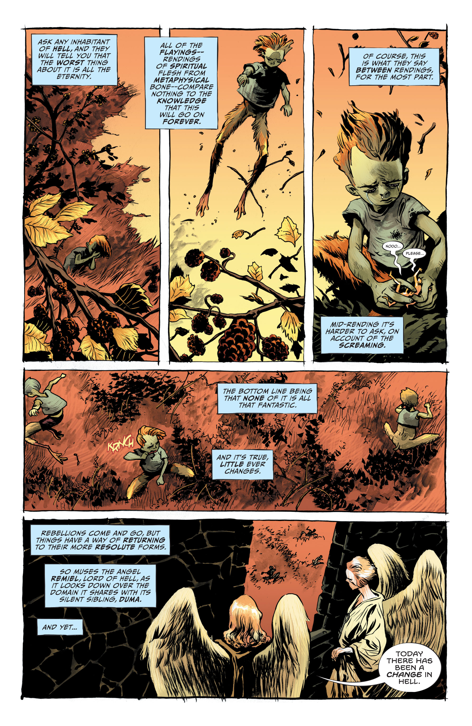 <{ $series->title }} issue 7 - Page 8