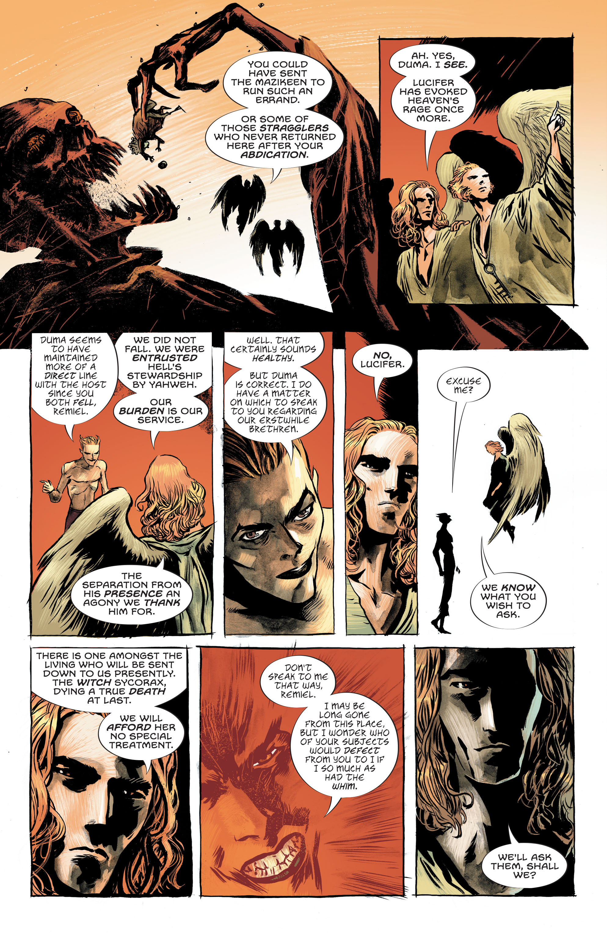 Lucifer (2018-) issue 7 - Page 10