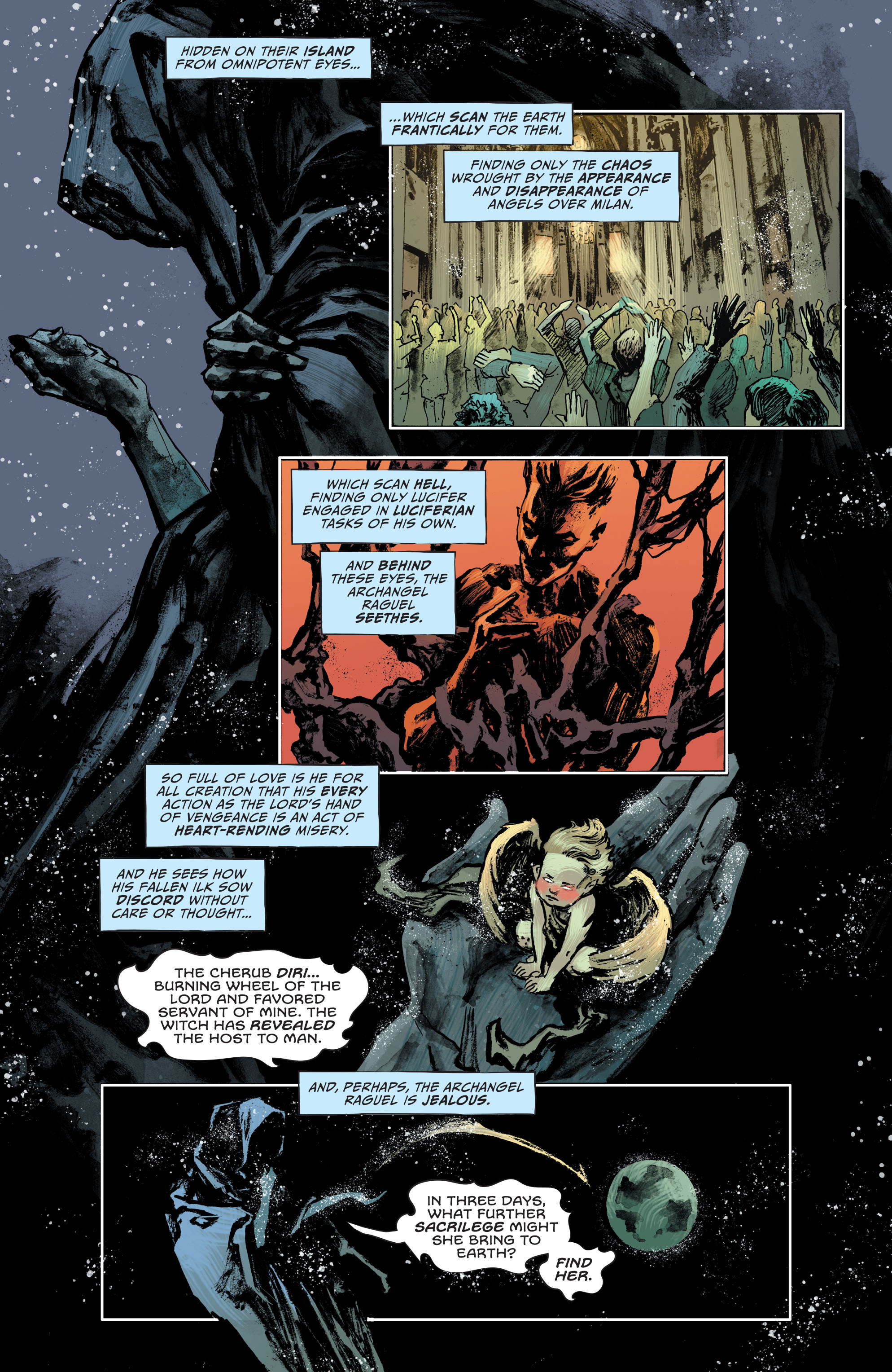 Lucifer (2018-) issue 7 - Page 18