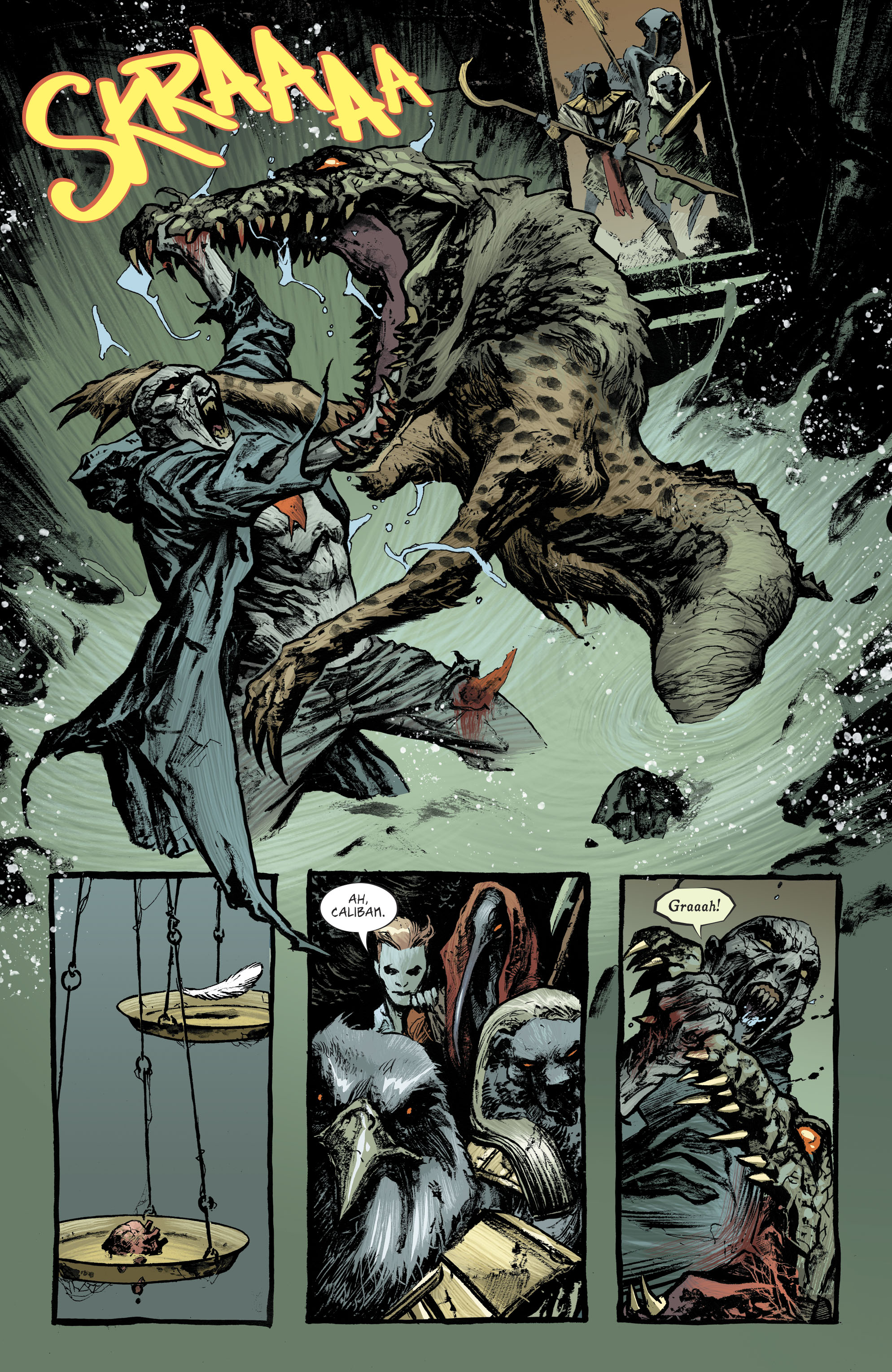 Lucifer (2018-) issue 8 - Page 16