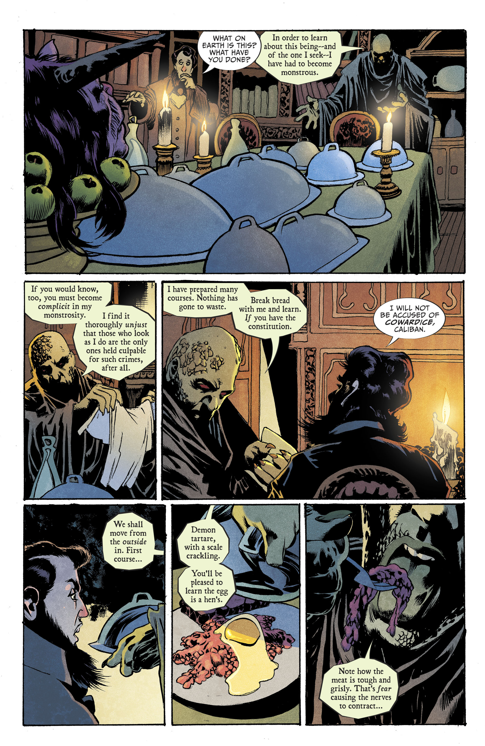 Lucifer (2018-) issue 9 - Page 10