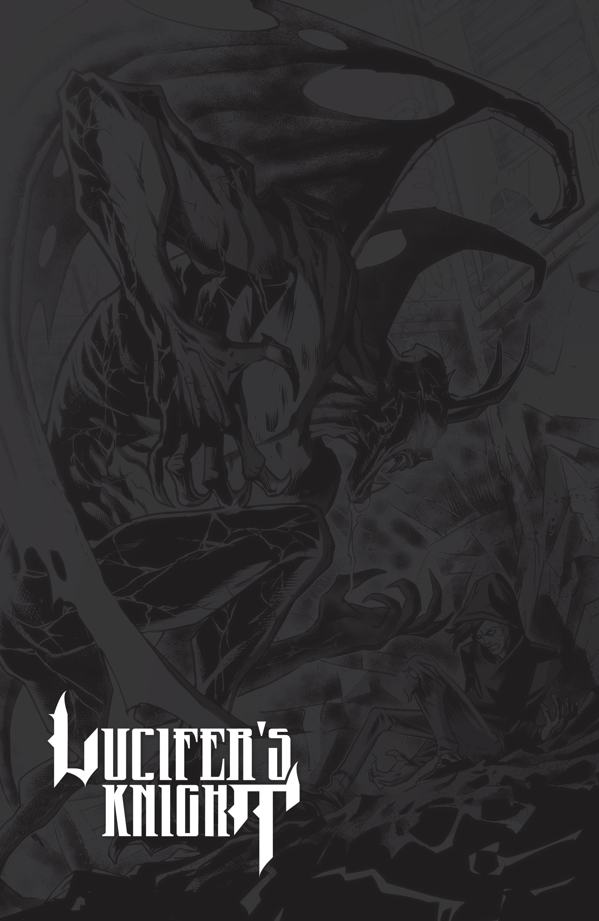 Lucifer's Knight (2020-): Chapter 1 - Page 2