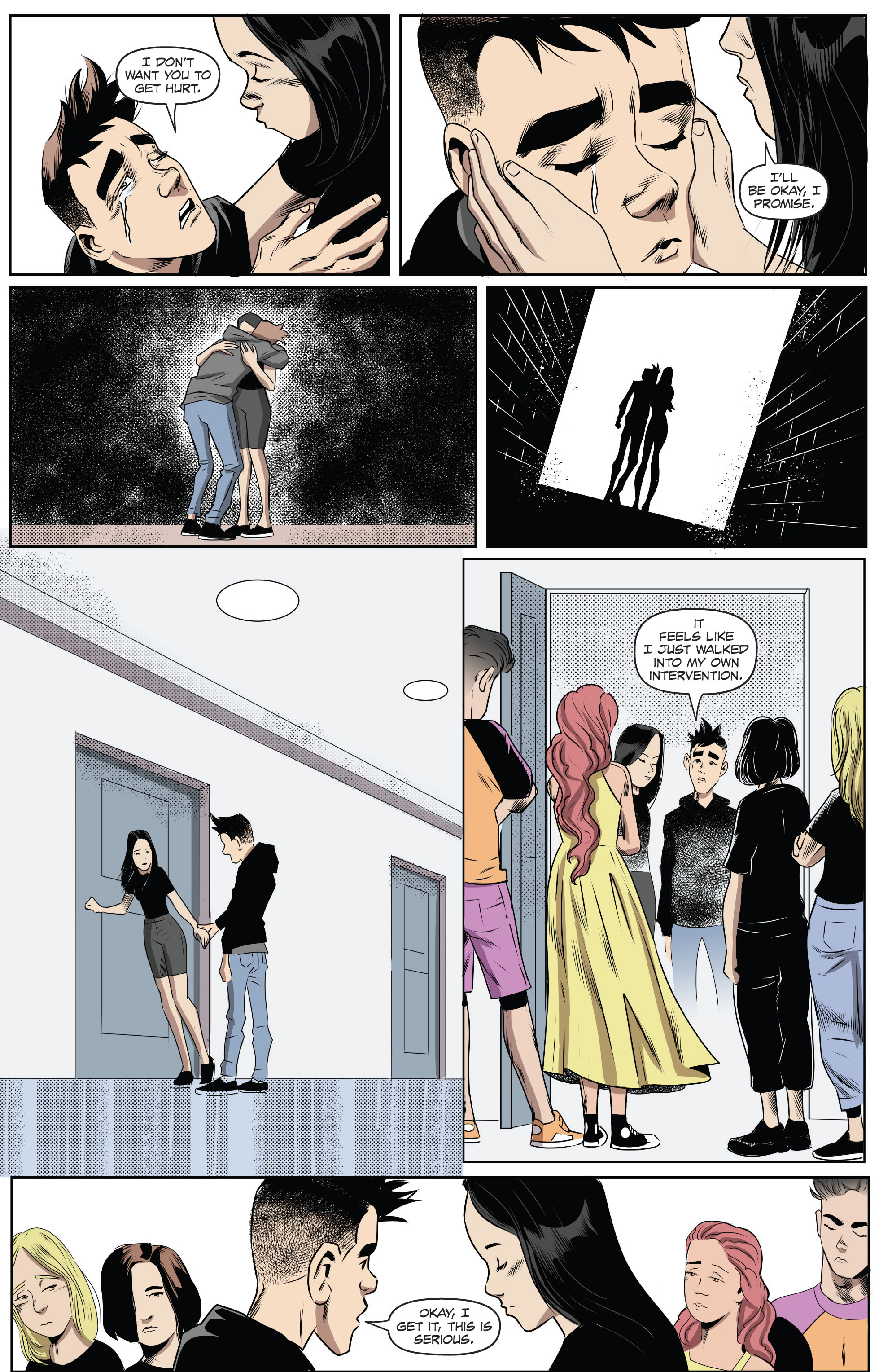 Lucifer's Knight (2020-) issue 1 - Page 27