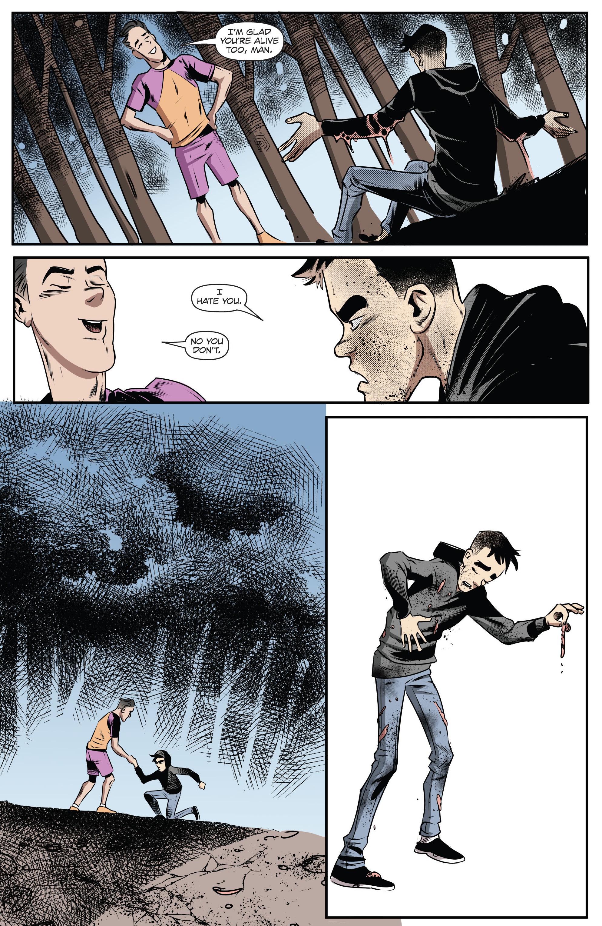 Lucifer's Knight (2020-) issue 2 - Page 17