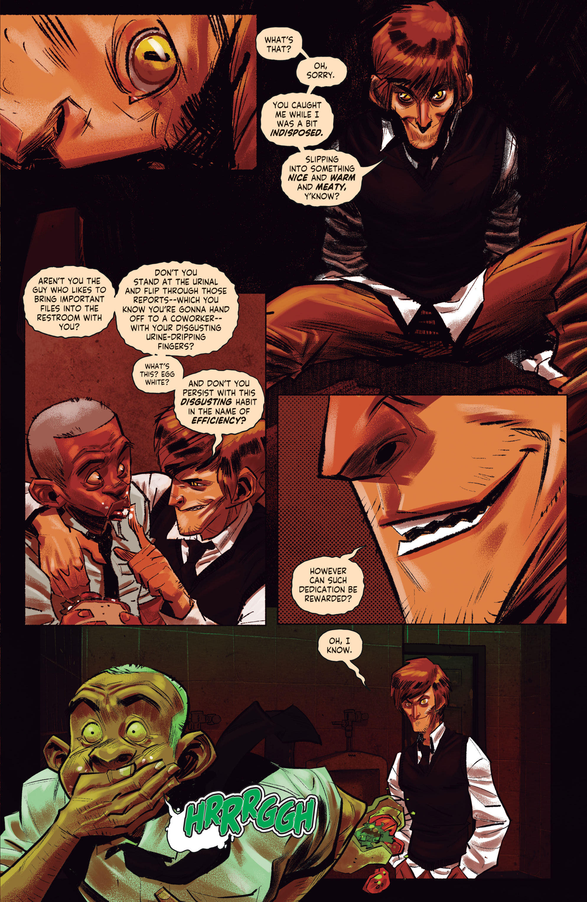 Lucky Devil (2021-) issue 1 - Page 12