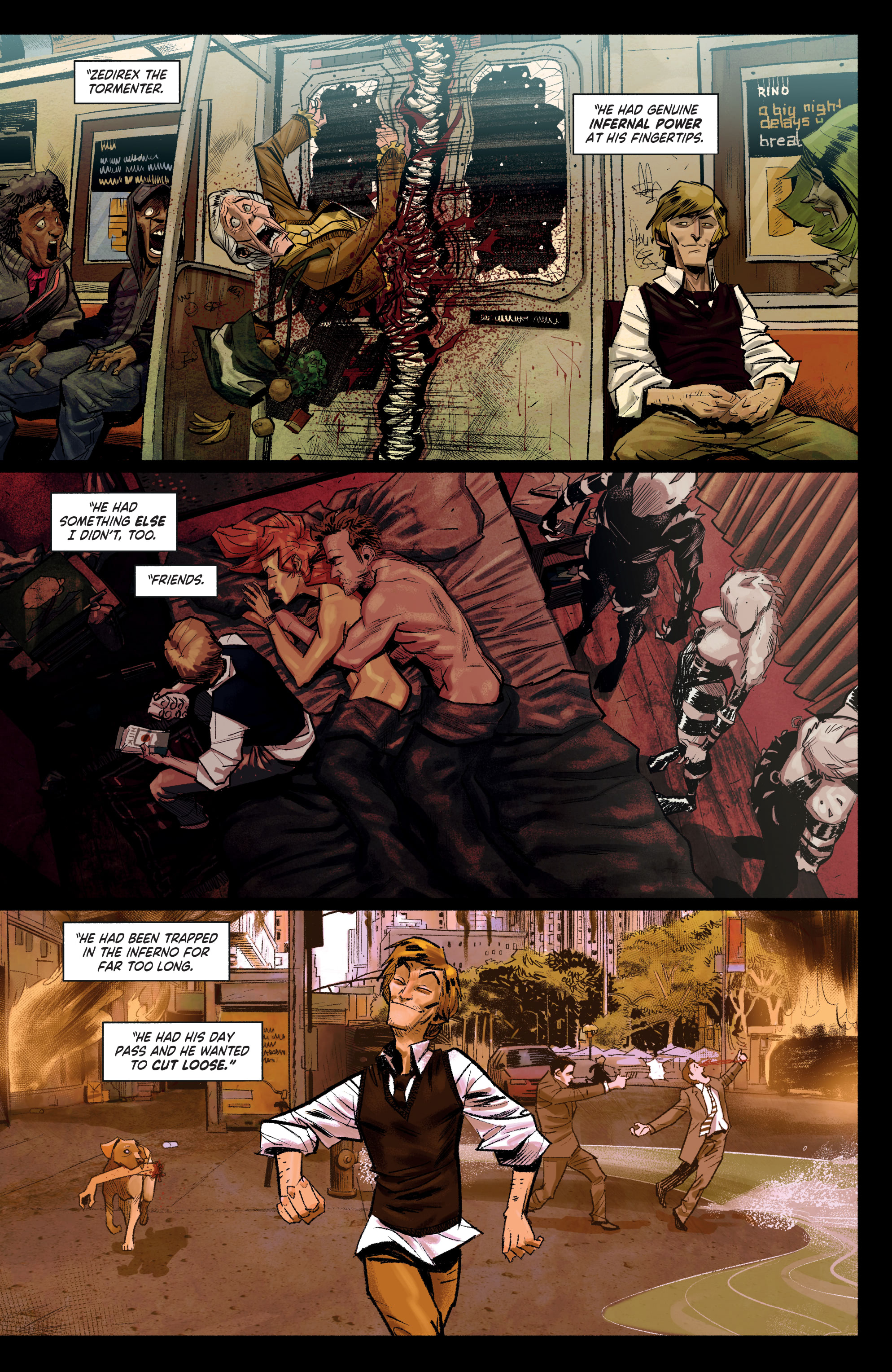 Lucky Devil (2021-) issue 1 - Page 15