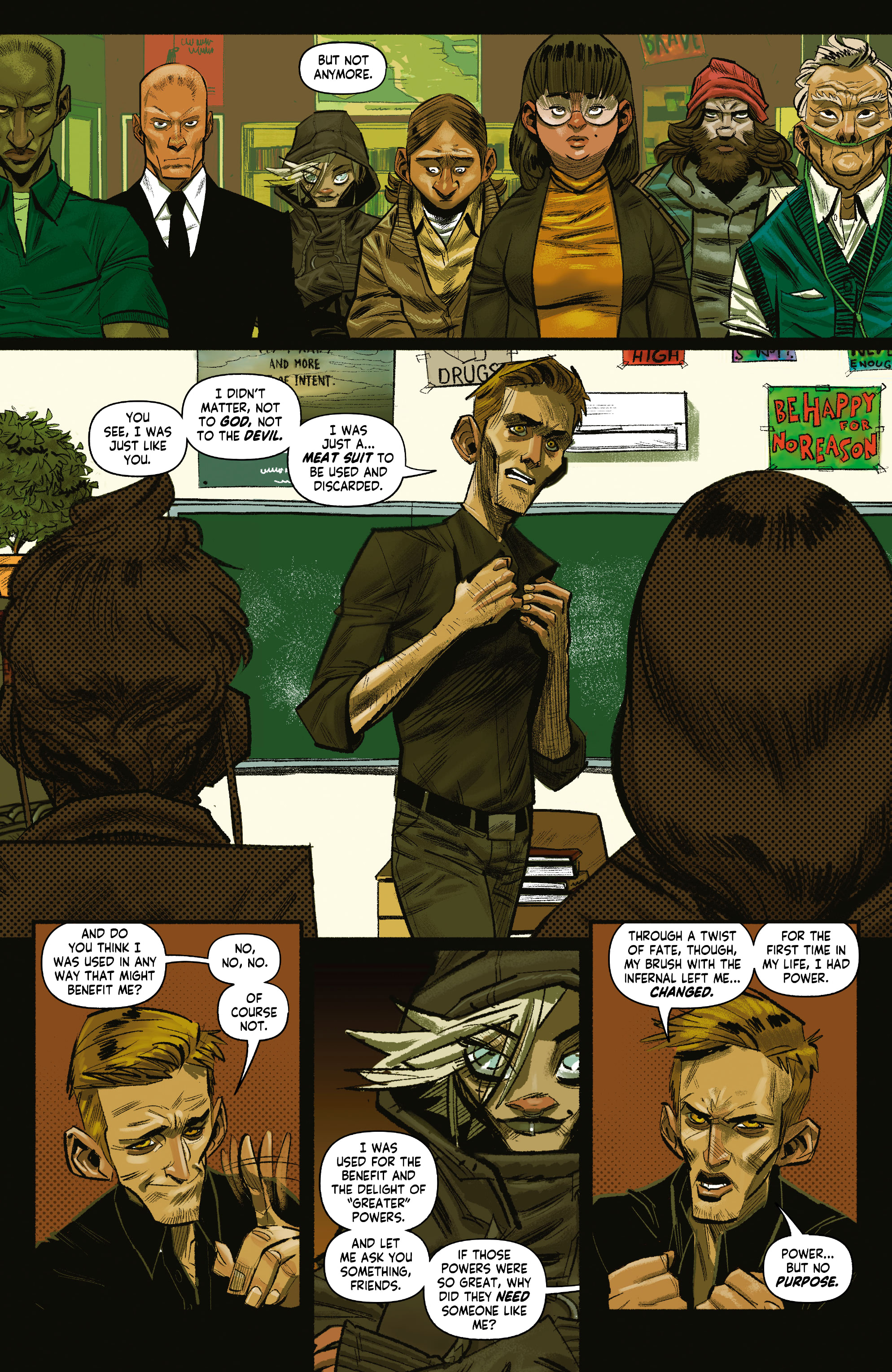 Lucky Devil (2021-) issue 2 - Page 4