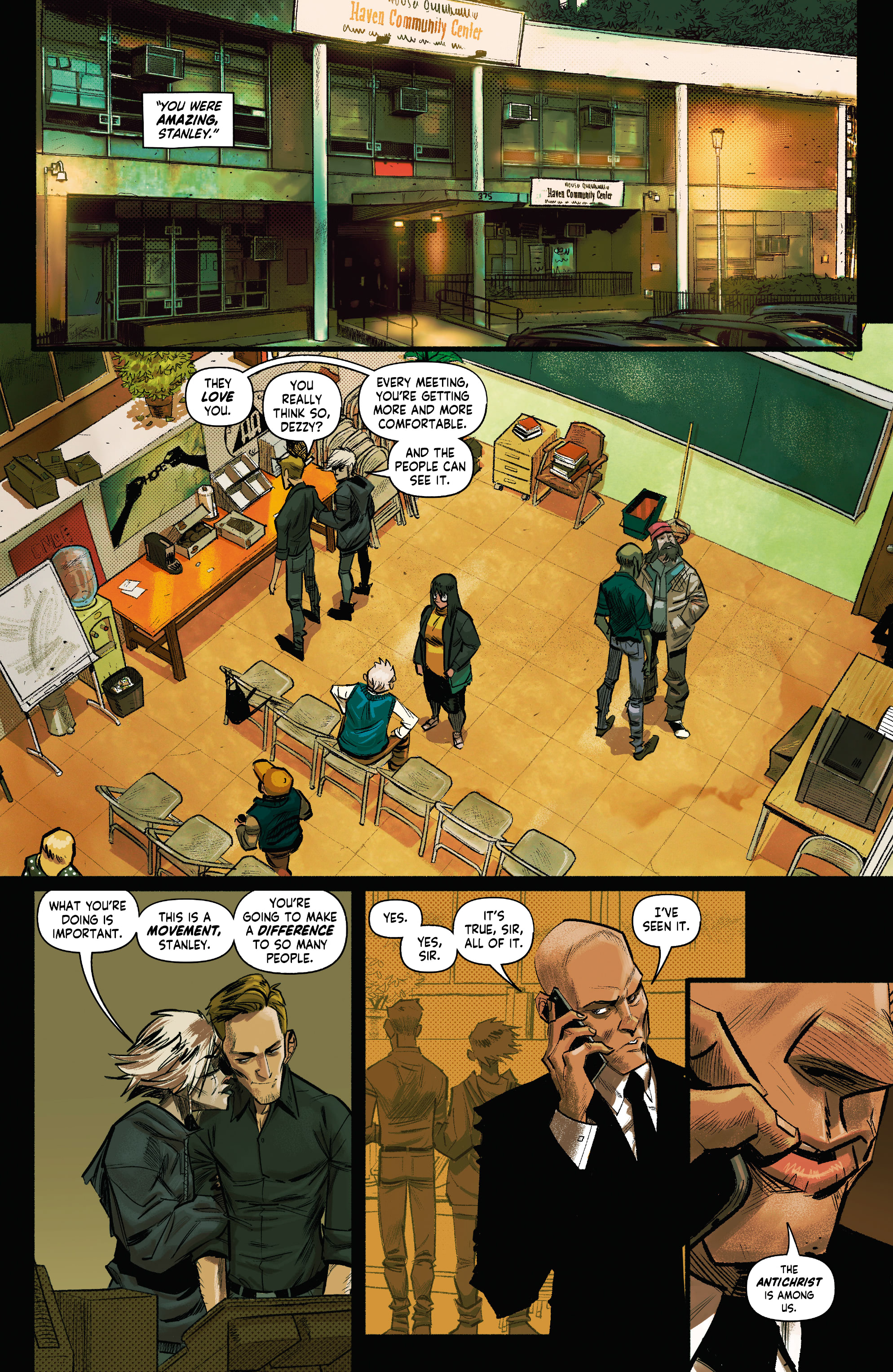 Lucky Devil (2021-) issue 2 - Page 10