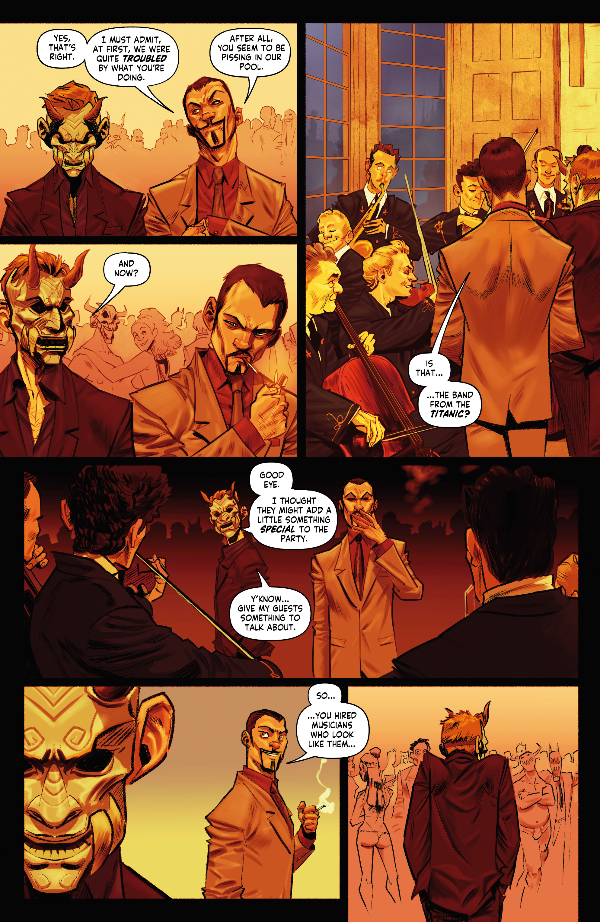 Lucky Devil (2021-) issue 2 - Page 16