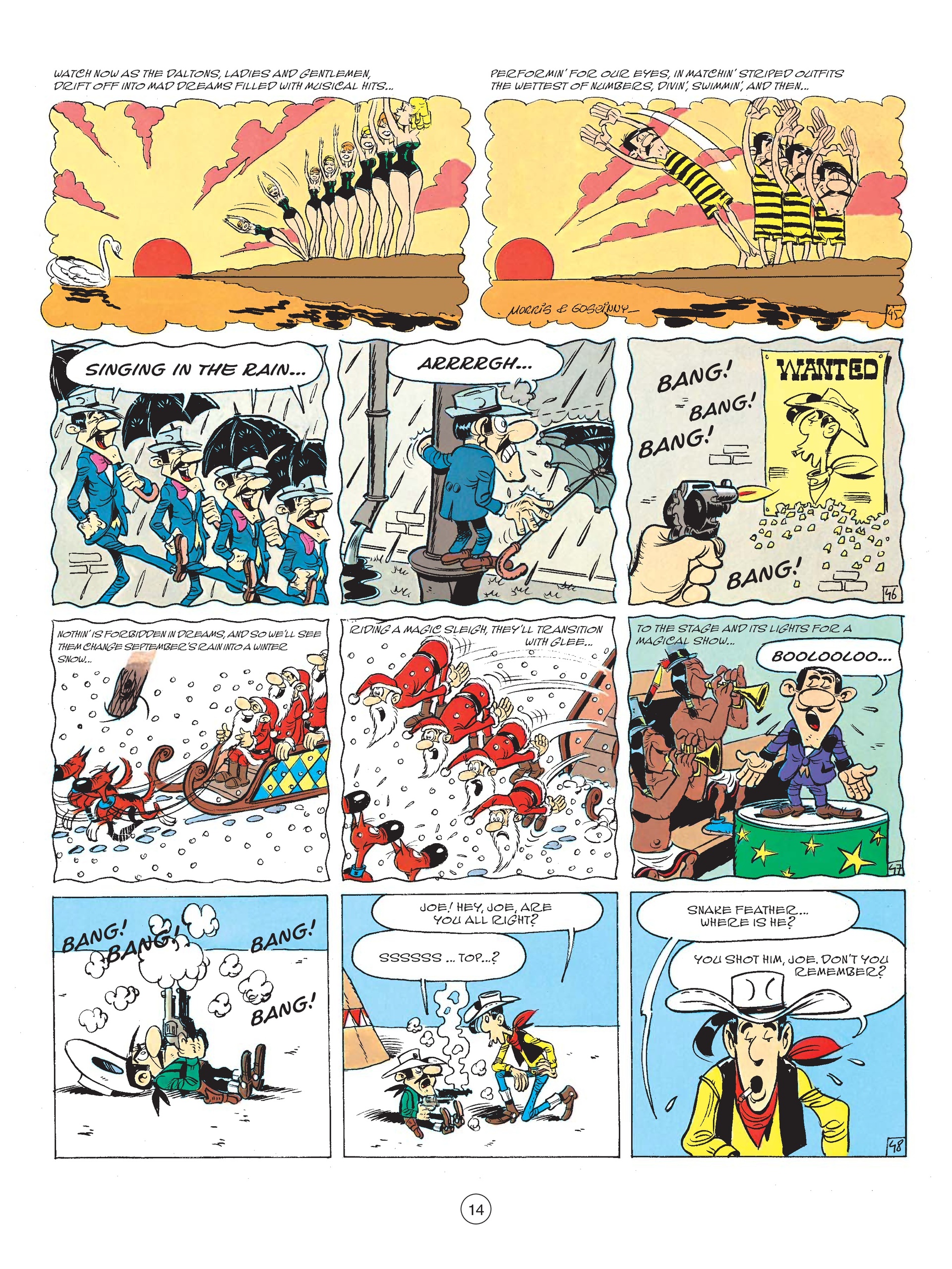 Lucky Luke (2006-) issue 60 - Page 16