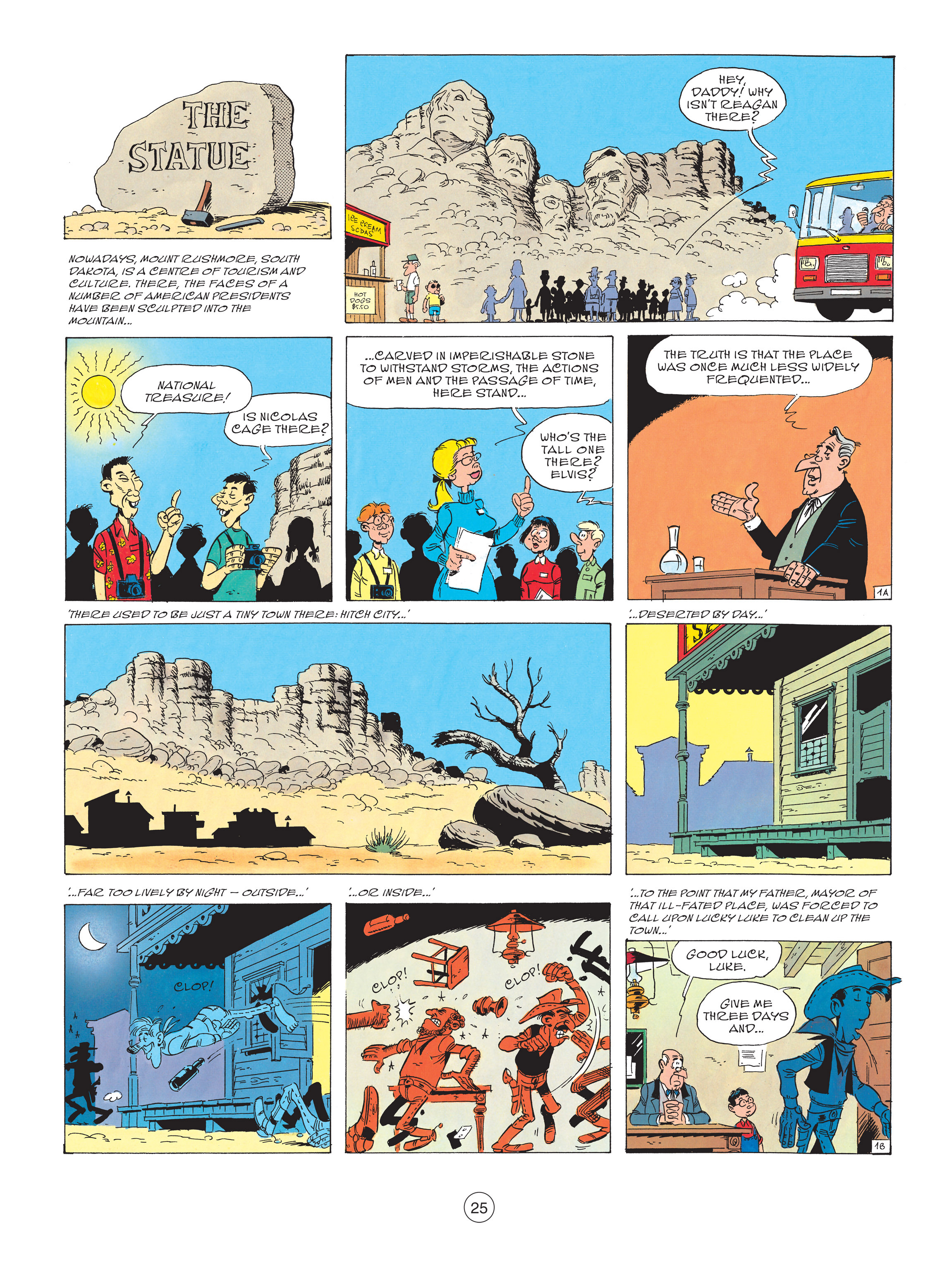 Lucky Luke (2006-) issue 62 - Page 26