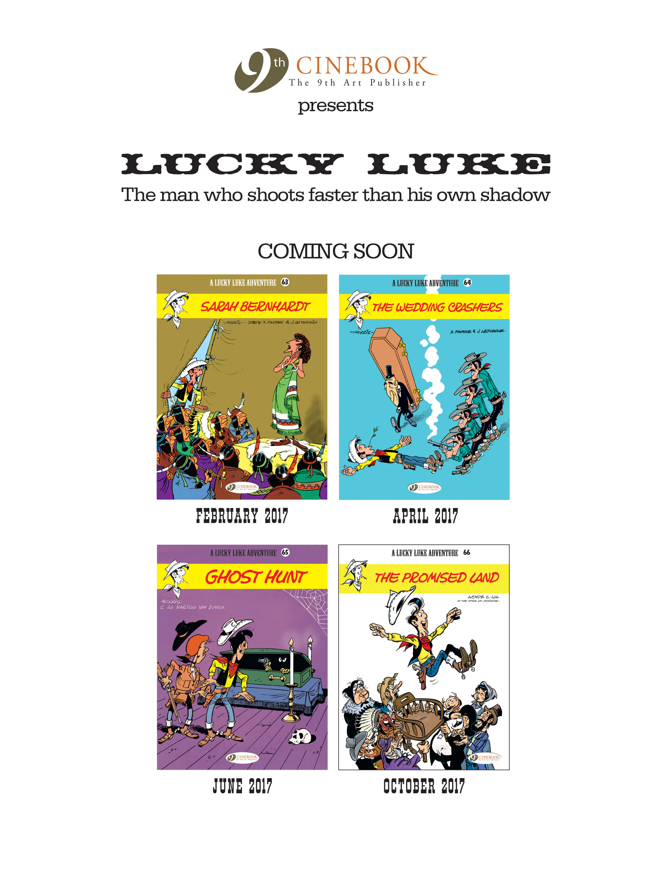 Lucky Luke (2006-) issue 62 - Page 49