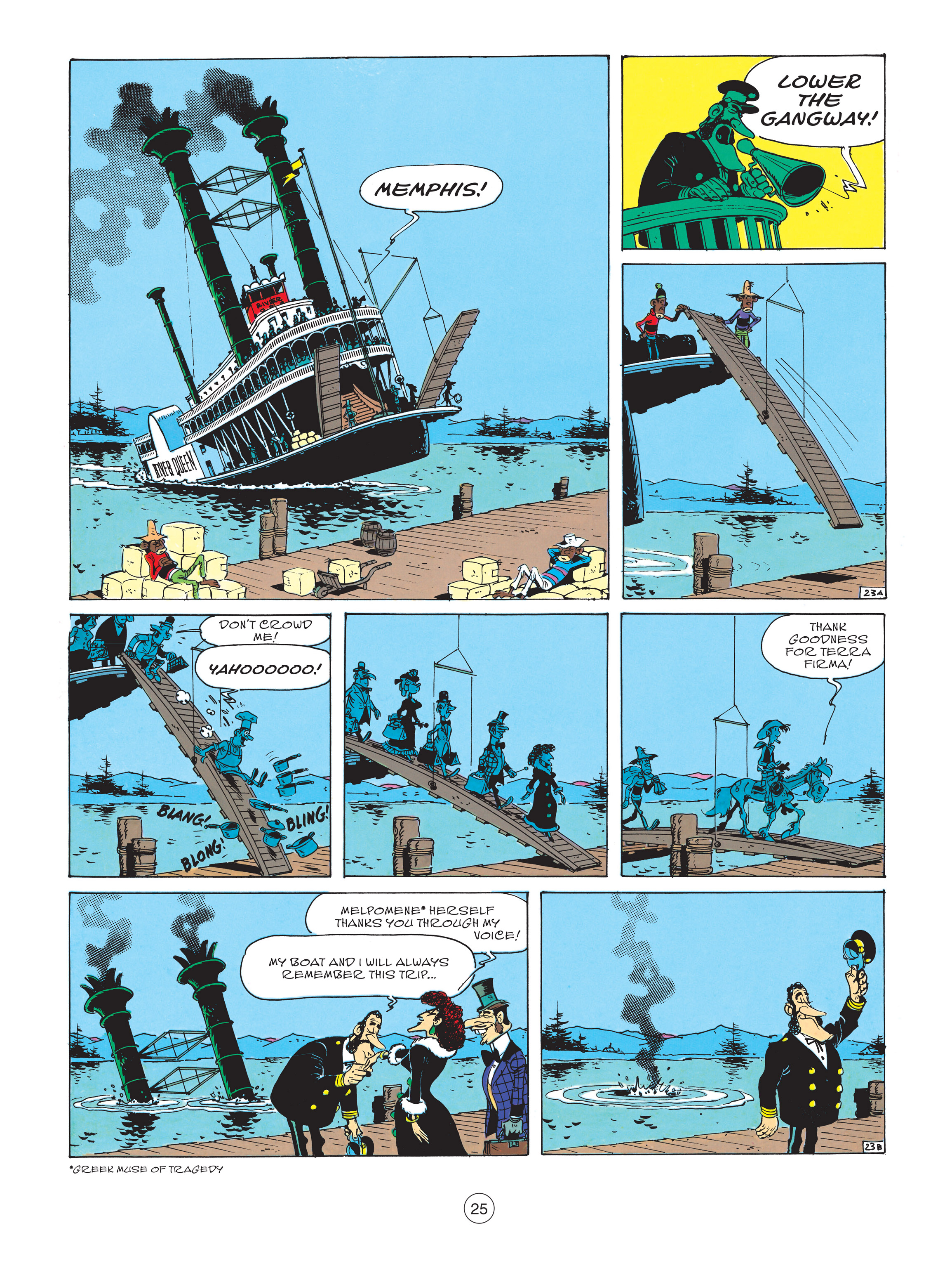 Lucky Luke (2006-) issue 63 - Page 26